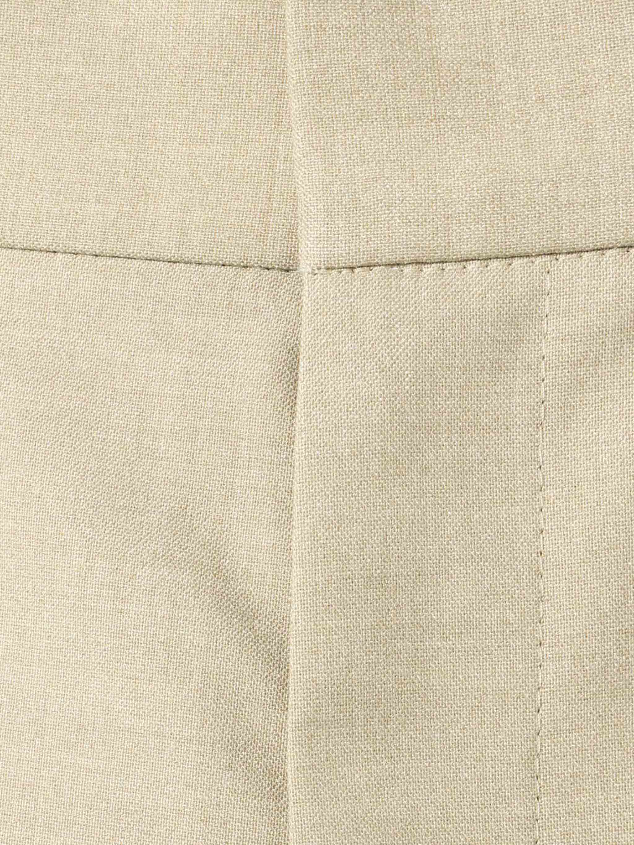 ハイウエストフレアパンツ