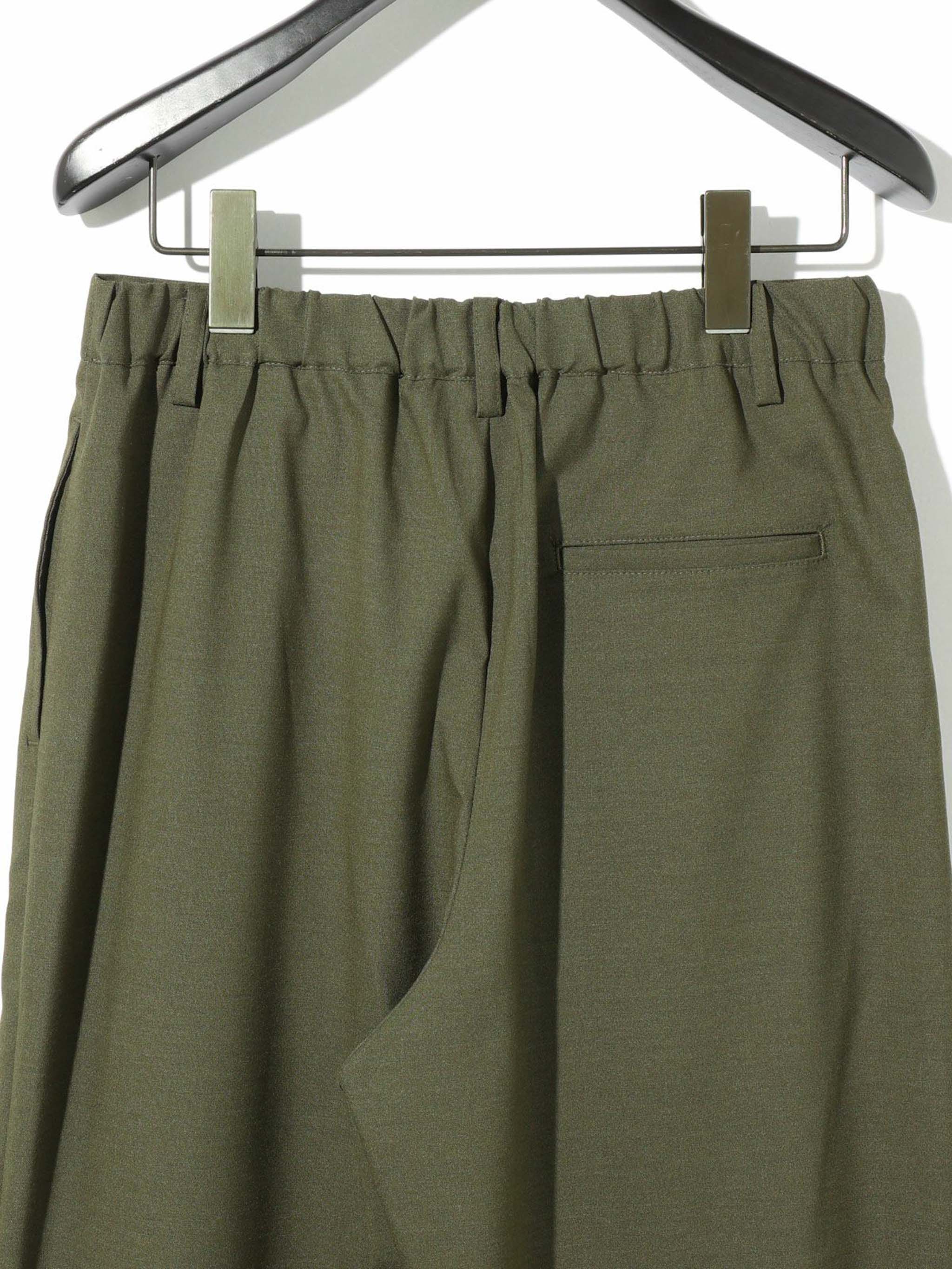 ハイウエストフレアパンツ