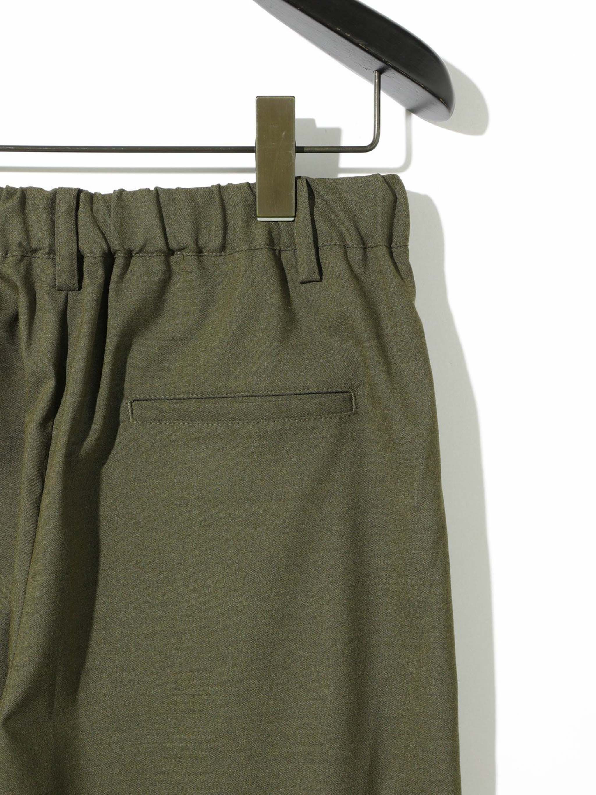 ハイウエストフレアパンツ