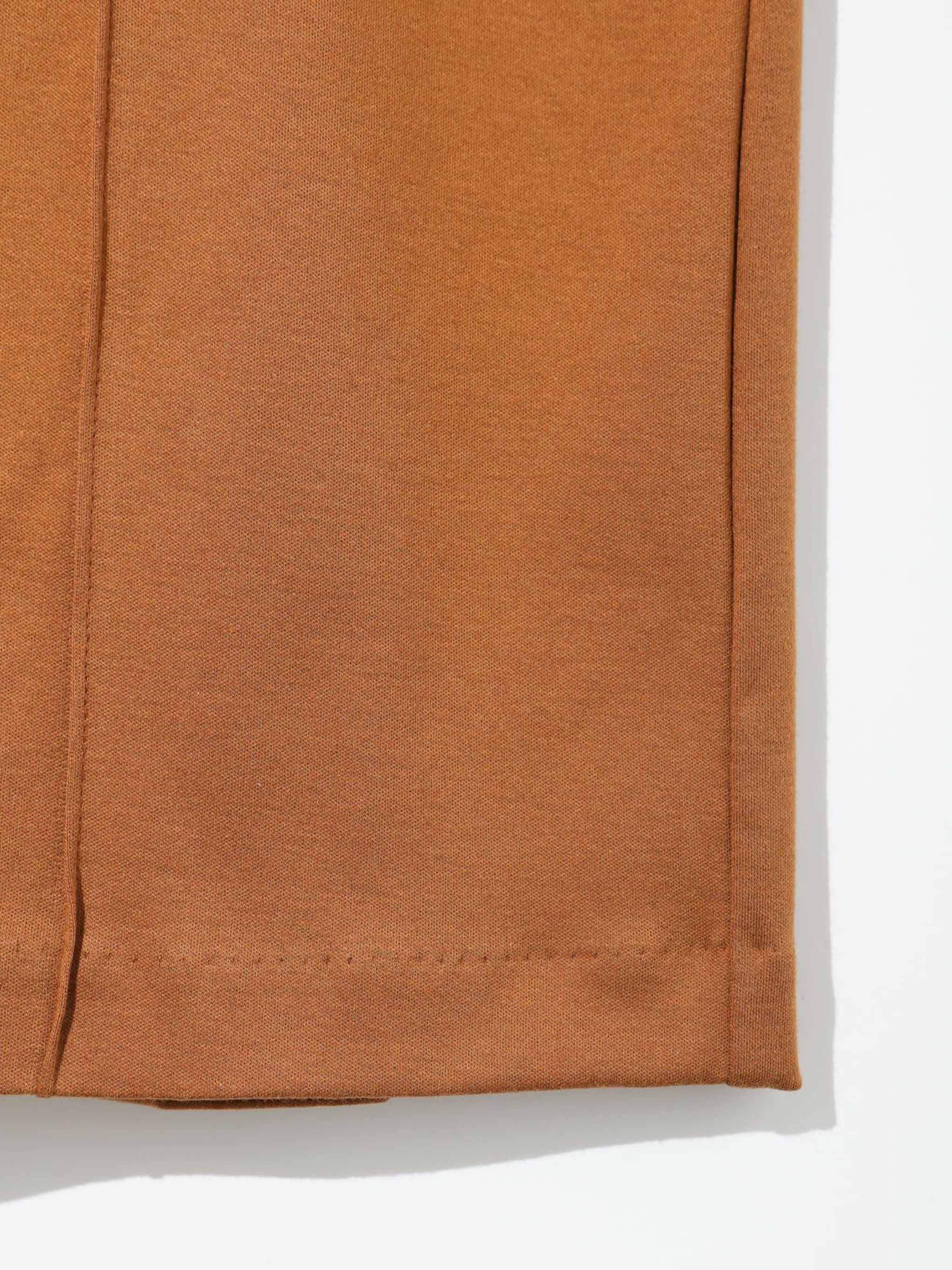 ピンタックロングタイトスカート