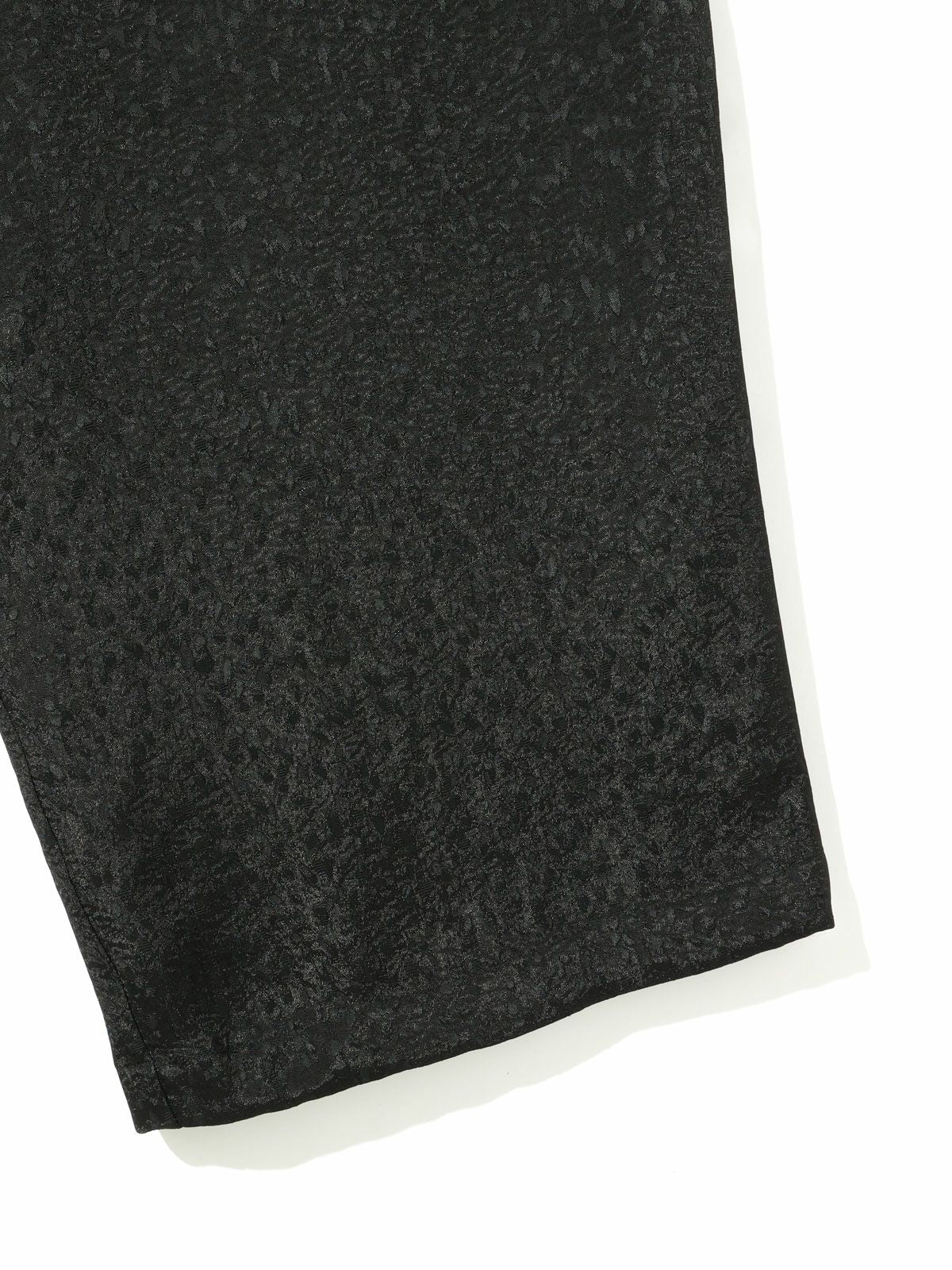 relax jacquard pants