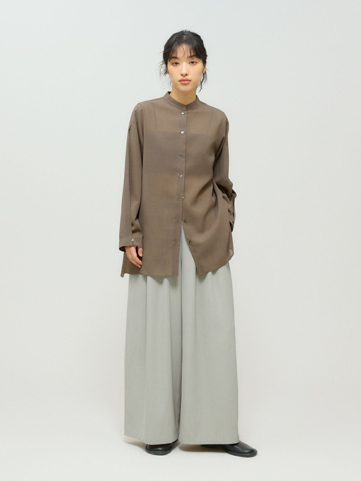 wide cocoon pants