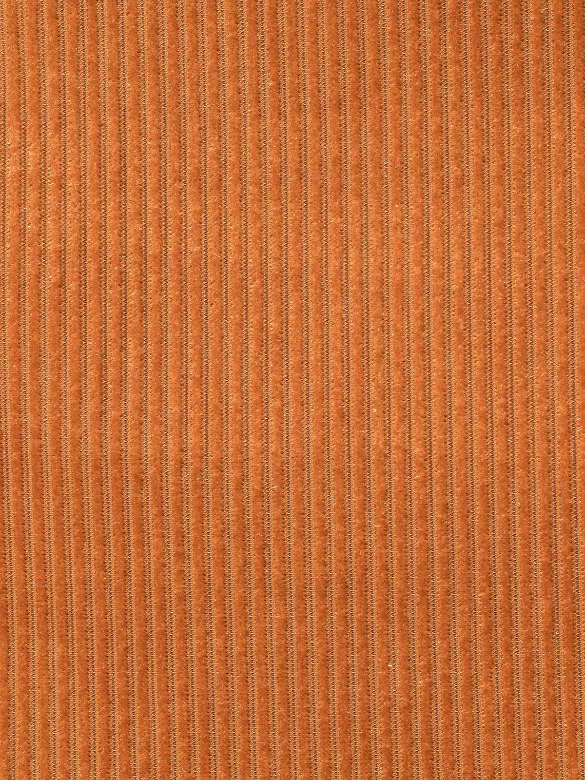 sheer velour rib skirt