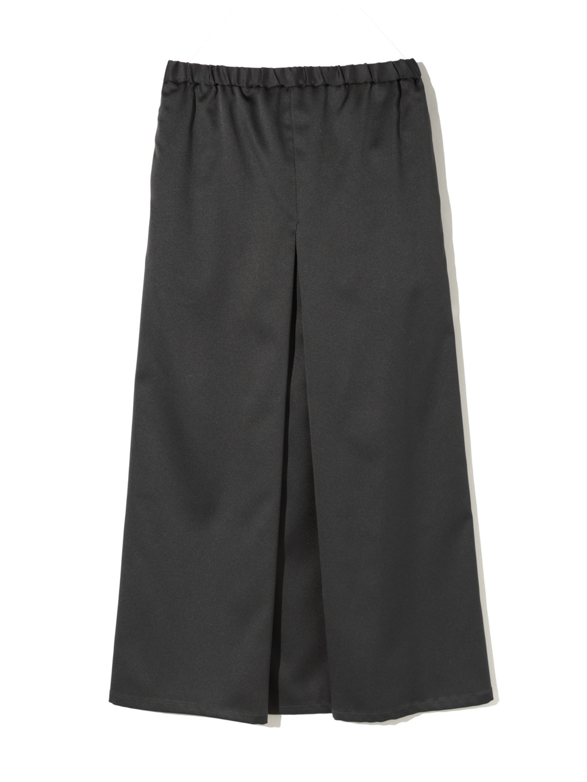 hidden fold skirt