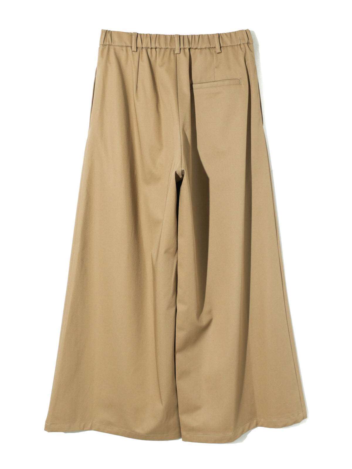 sculpt wide chino