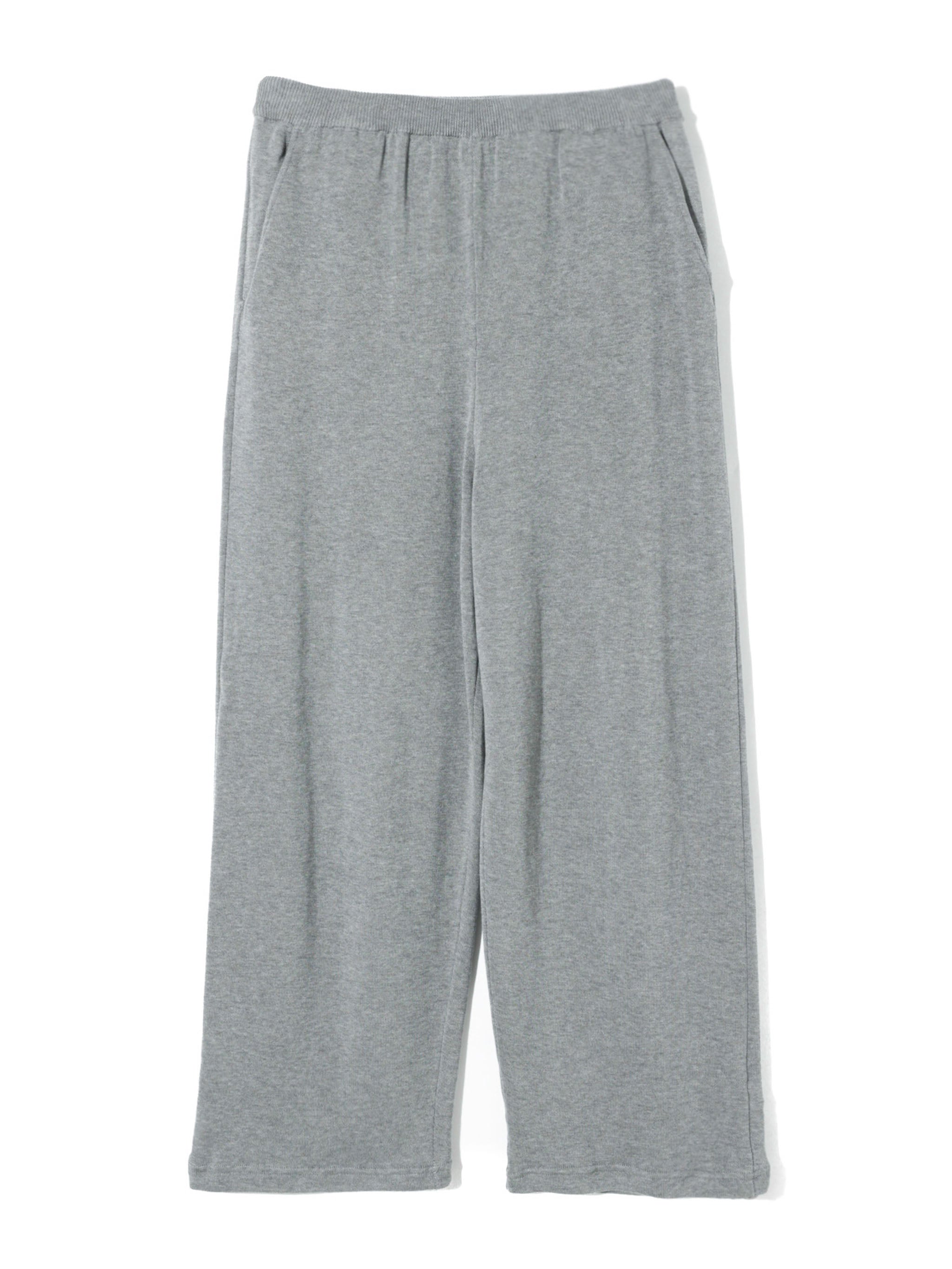 synthetic leather short pants