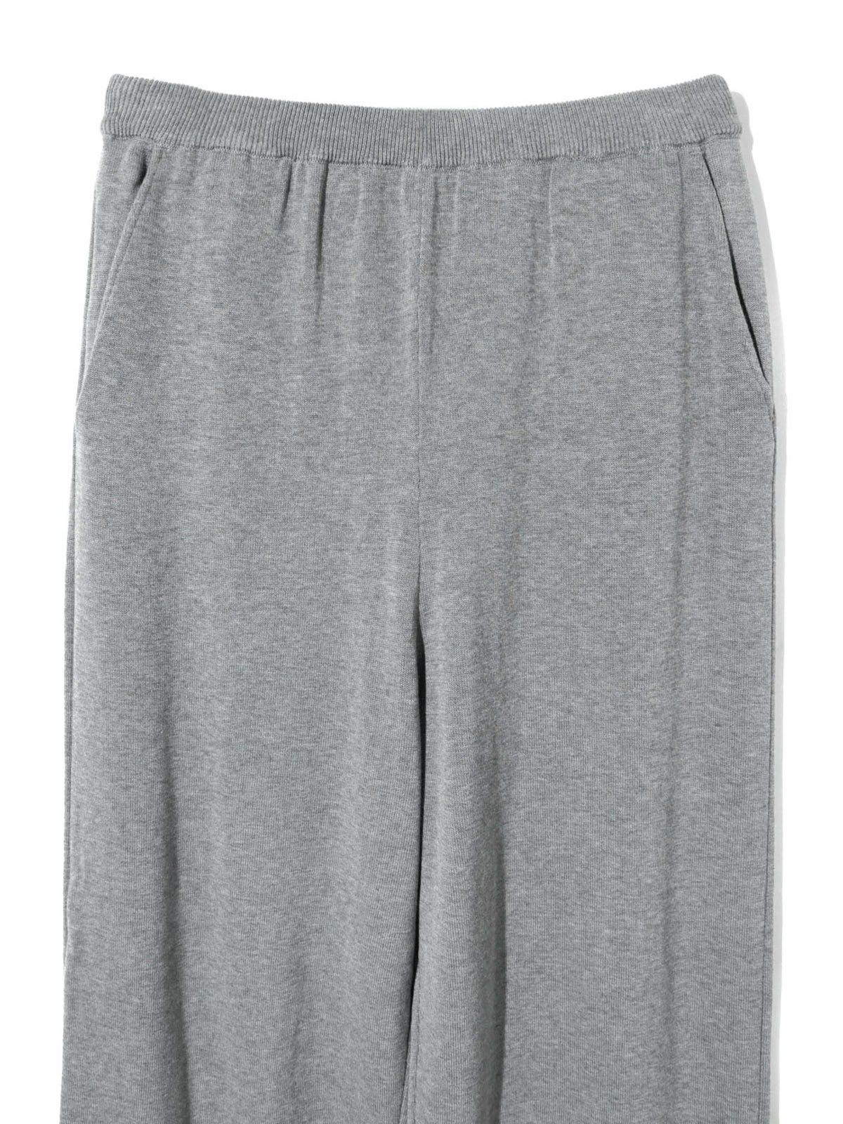 calm knit pants