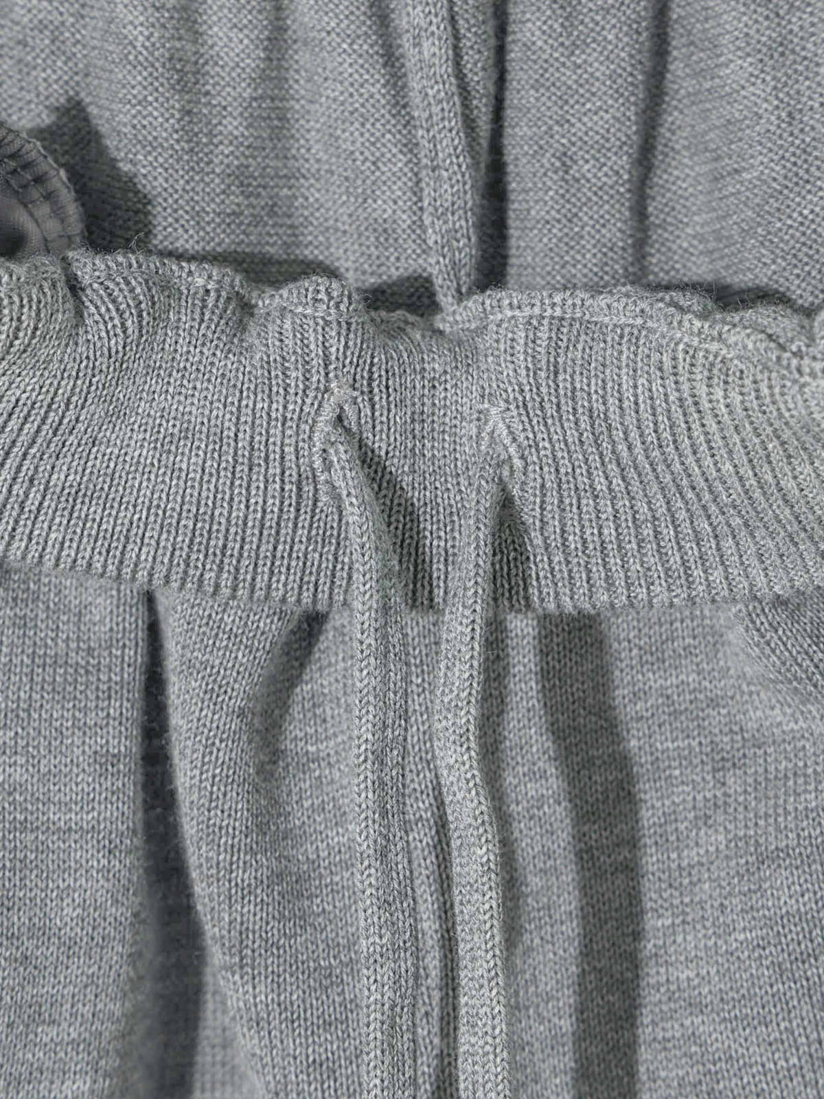 calm knit pants