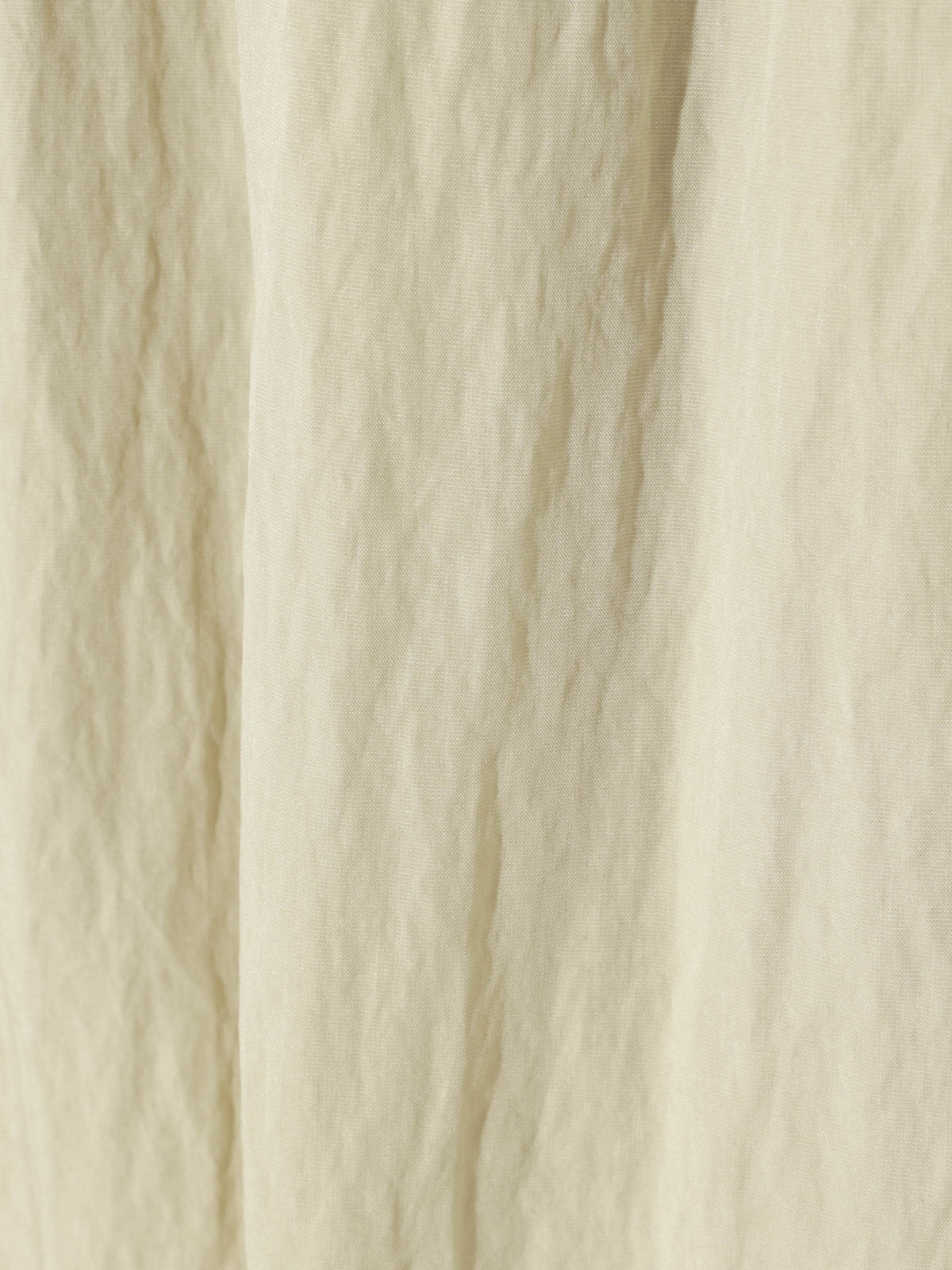 soft curve nylon pants