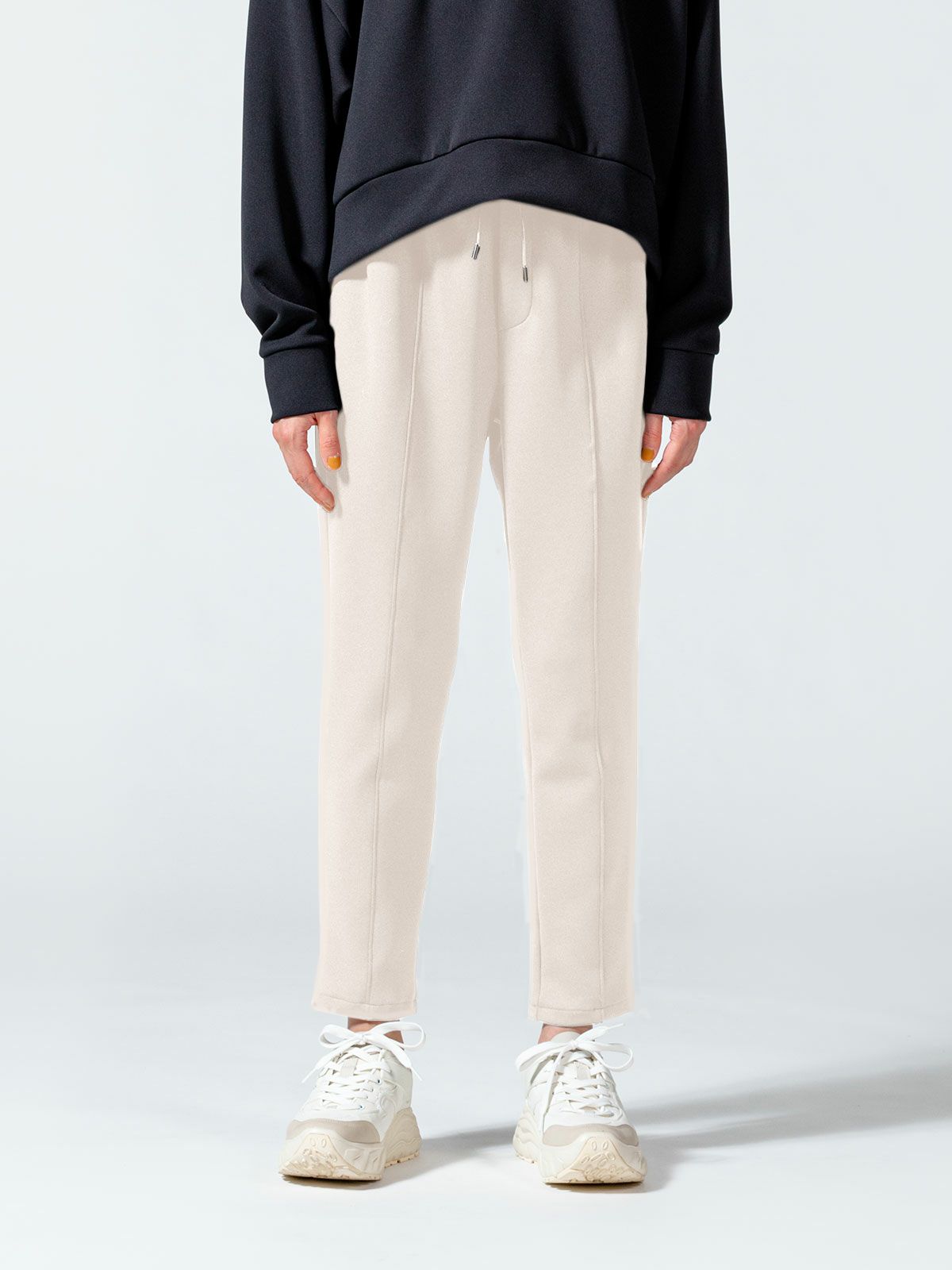 センターストレッチイージーパンツ(3-1325)