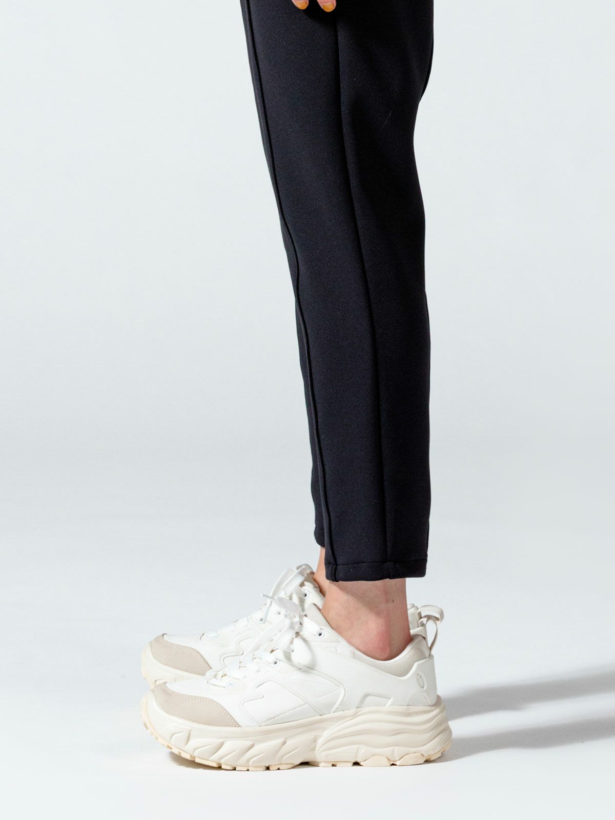 センターストレッチイージーパンツ(3-1325)