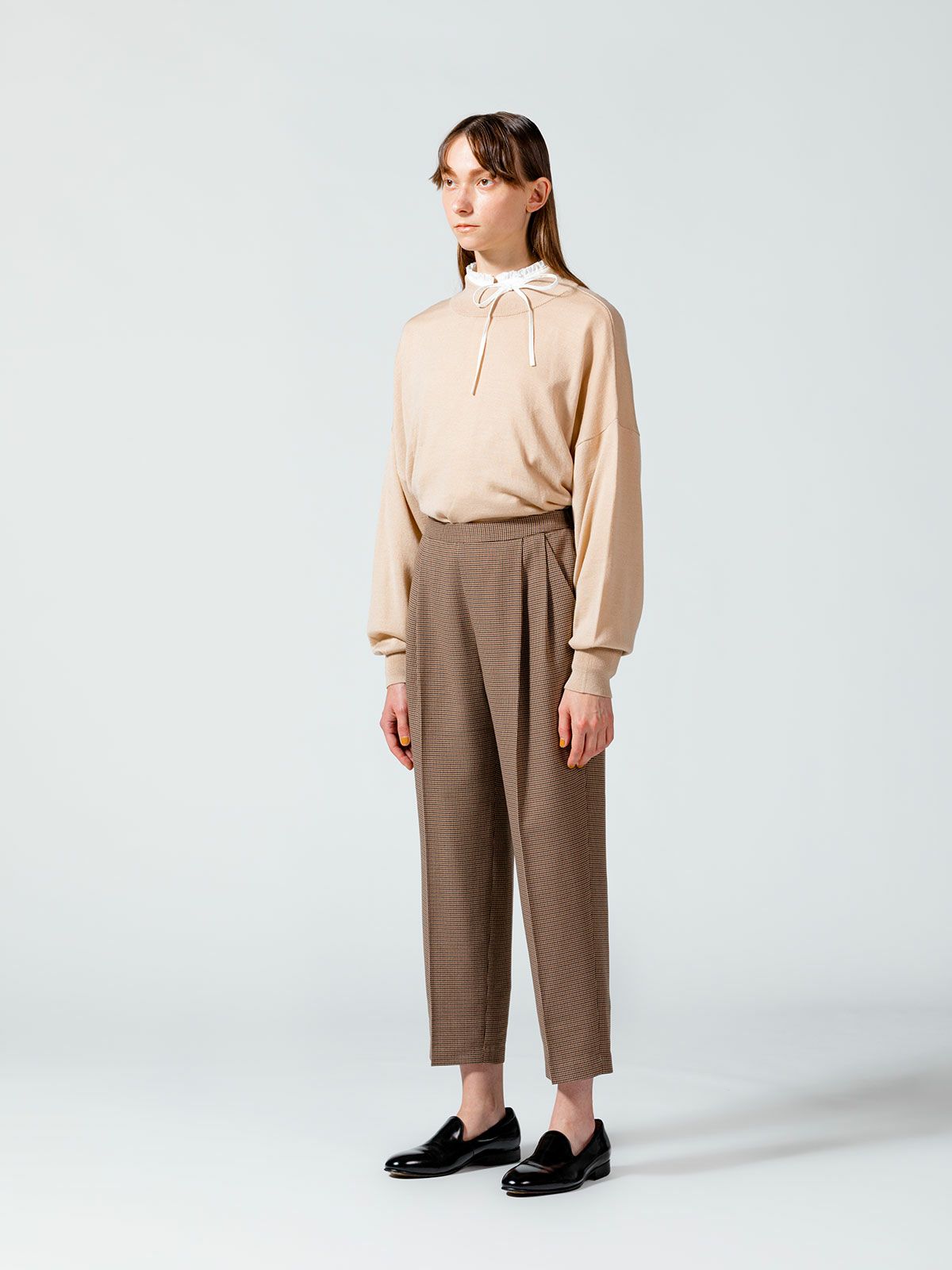 センタープレスパンツ(3-1056)