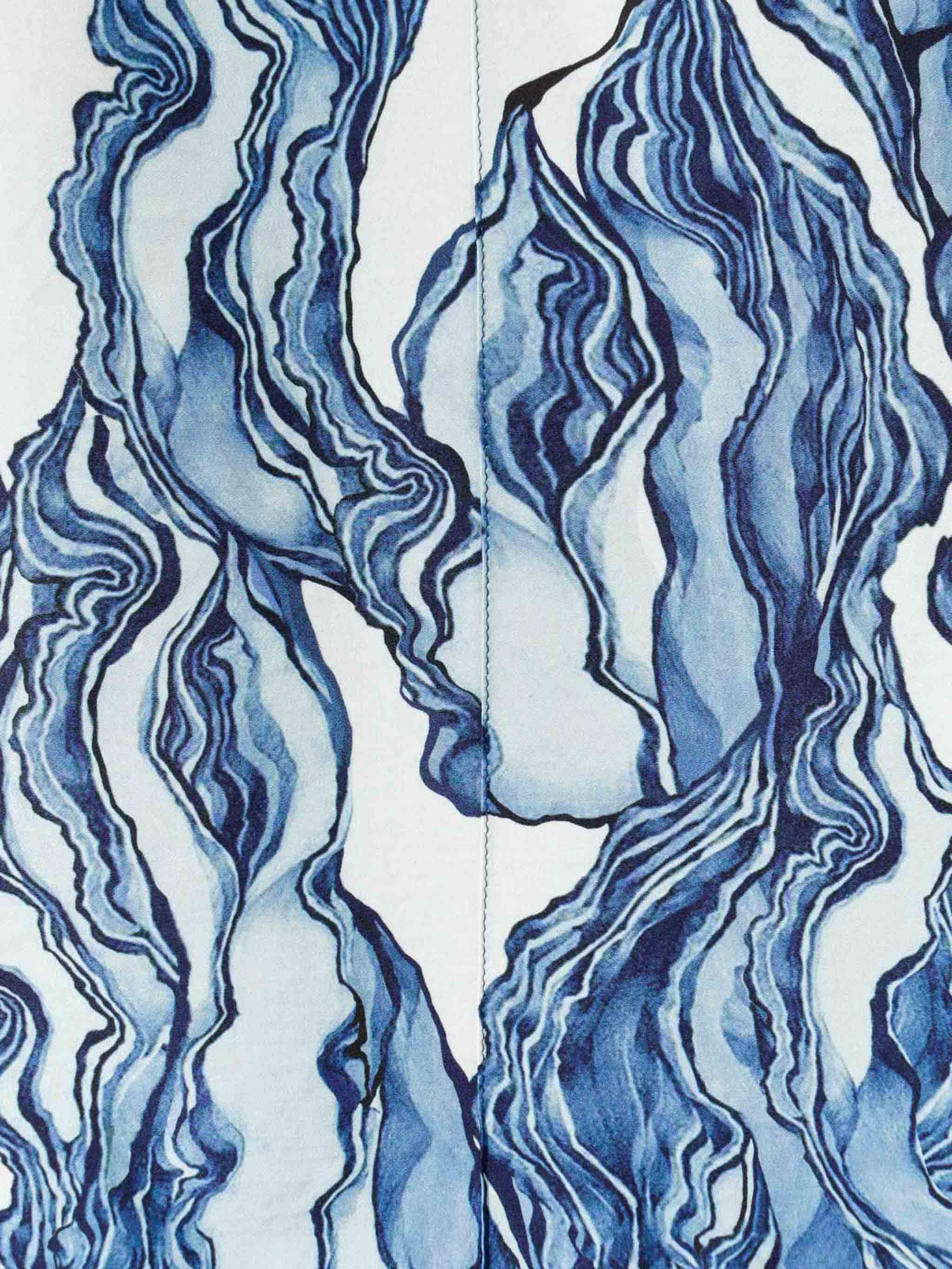 グラフィックプリントショートパンツ(3-1332)