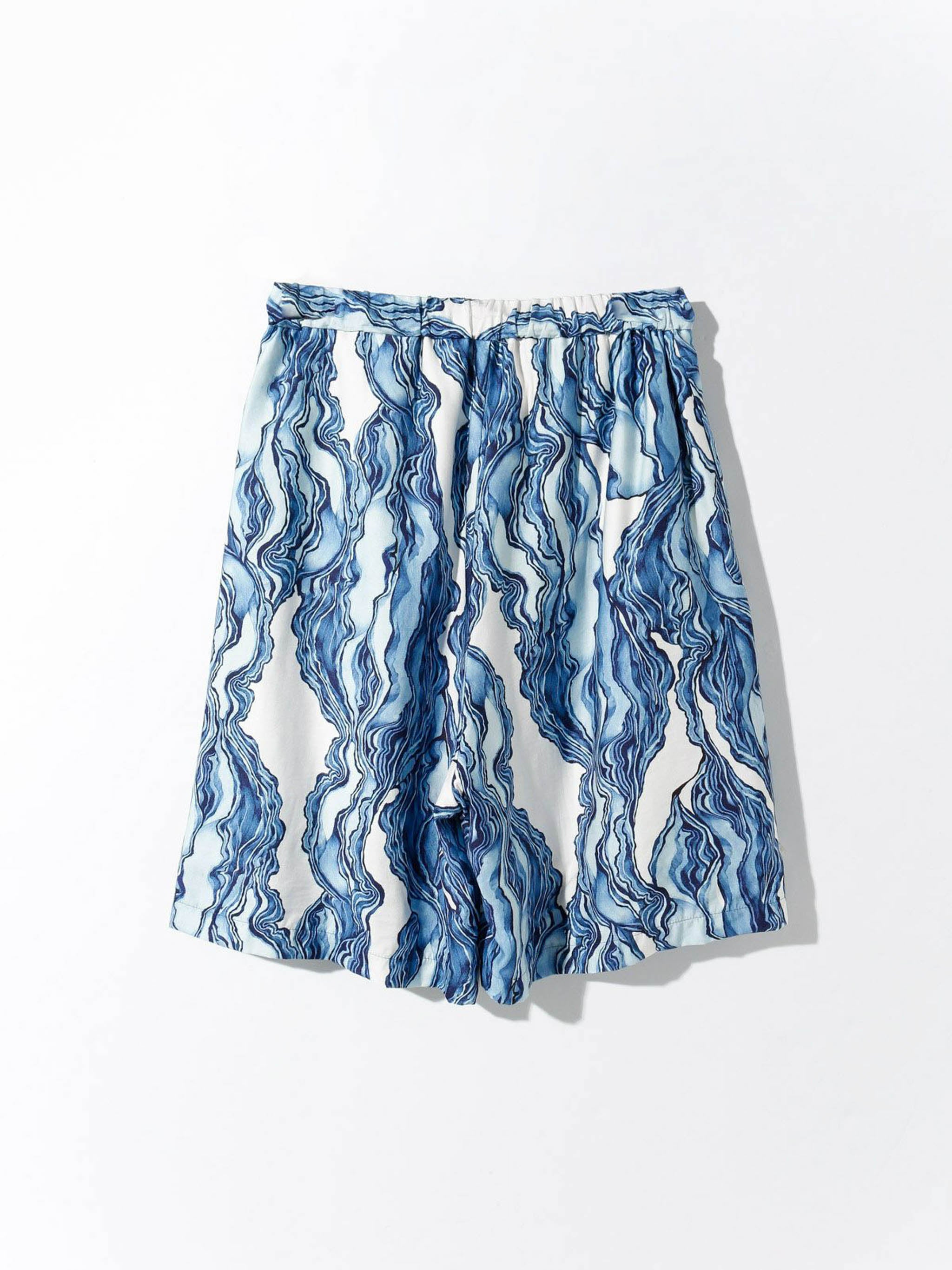 グラフィックプリントショートパンツ(3-1332)