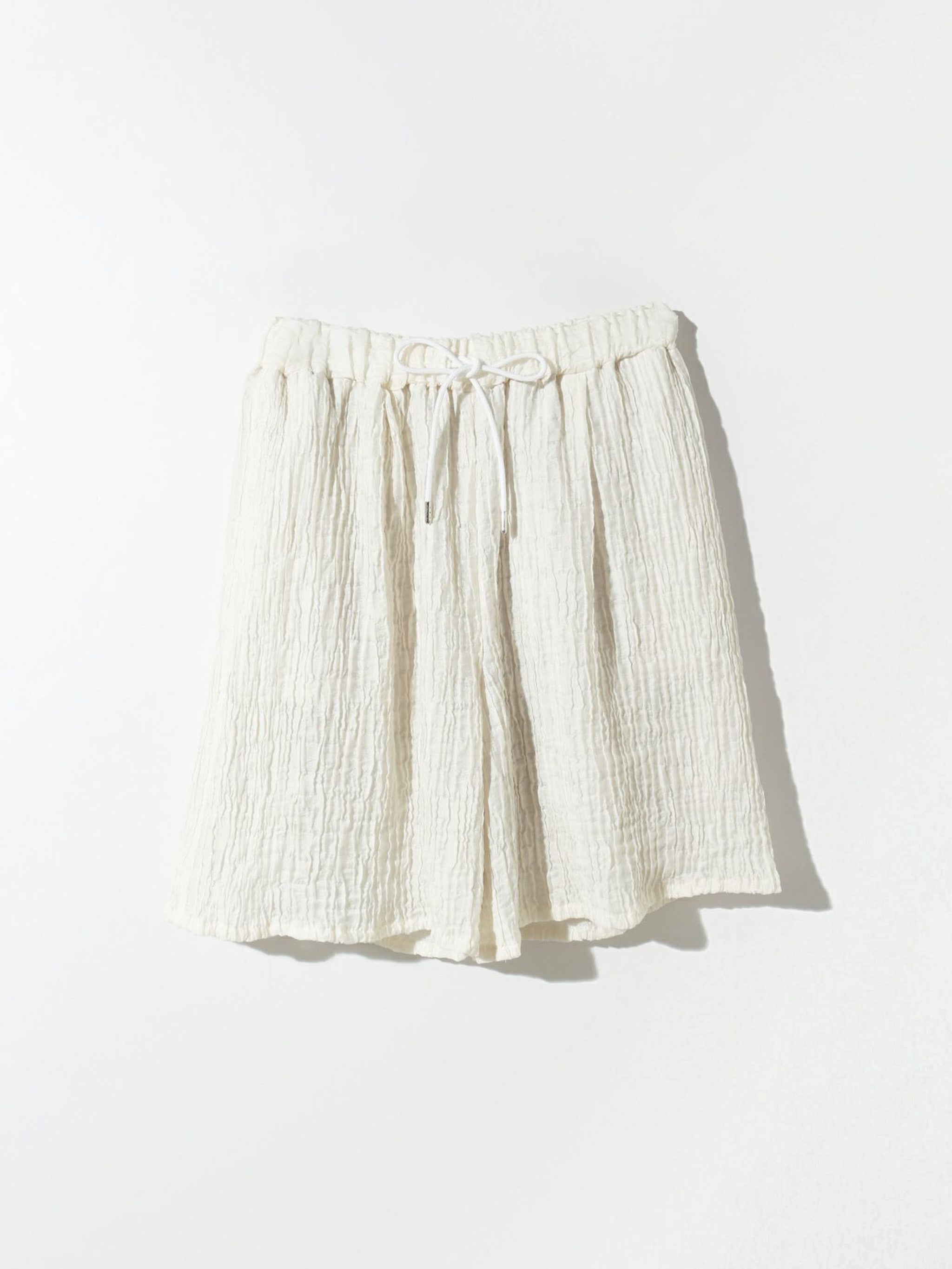 クレープジャカードショートパンツ(3-1062)