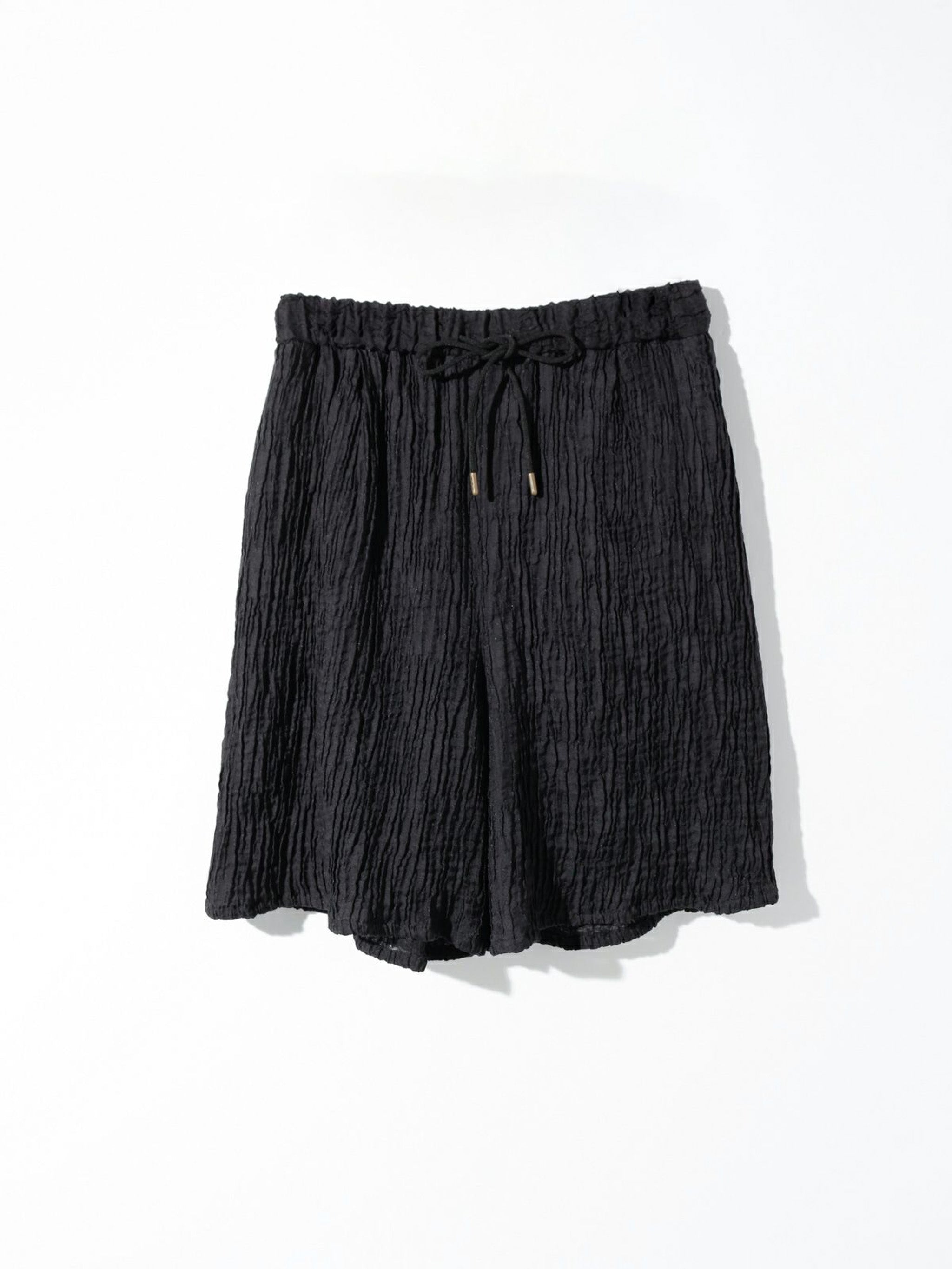 クレープジャカードショートパンツ(3-1062)