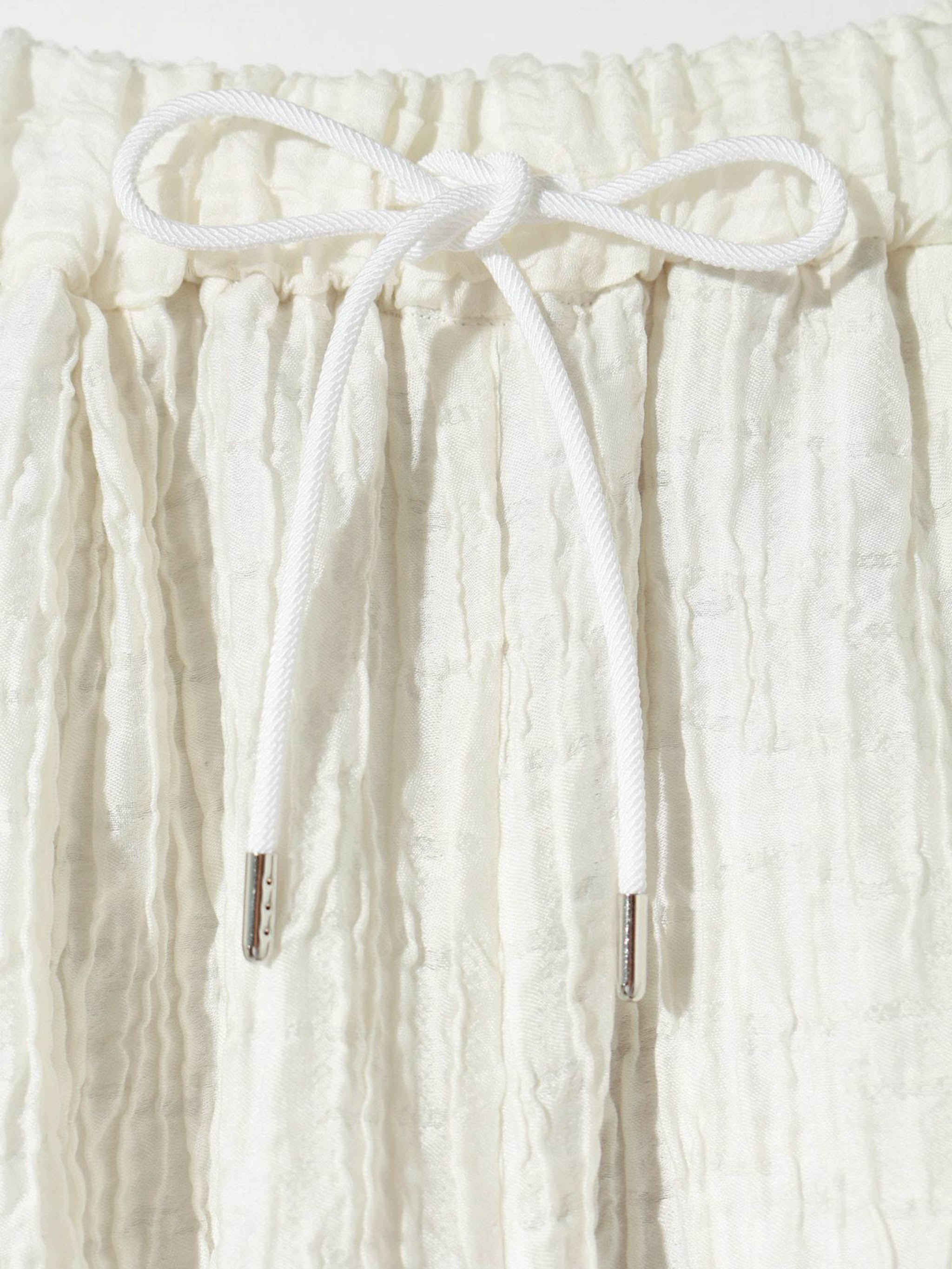 クレープジャカードショートパンツ(3-1062)