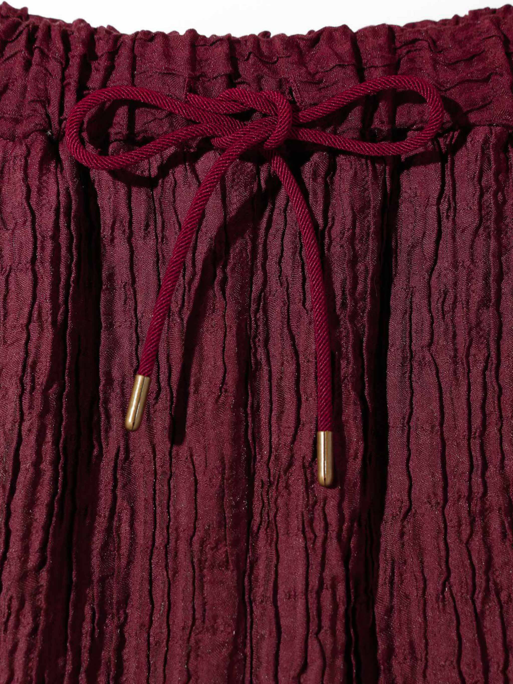 クレープジャカードショートパンツ(3-1062)