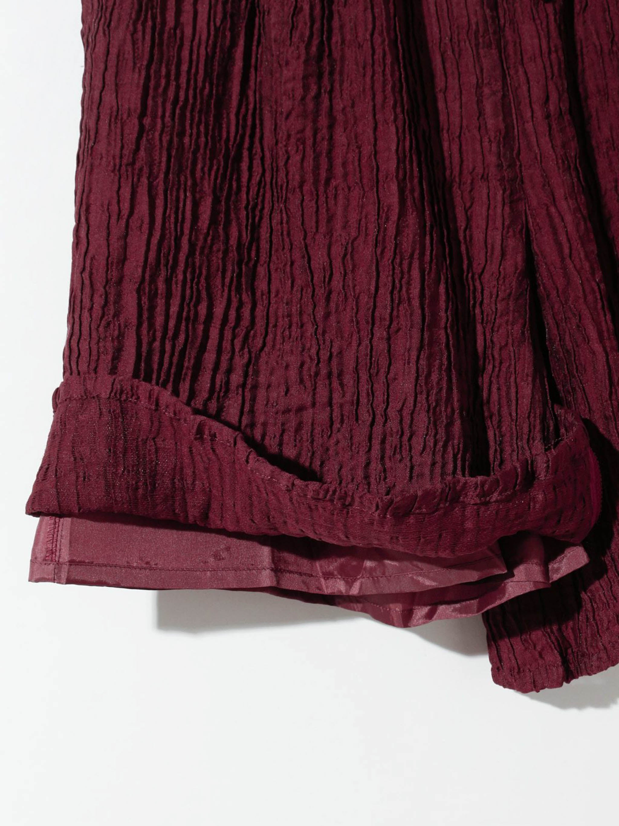 クレープジャカードショートパンツ(3-1062)