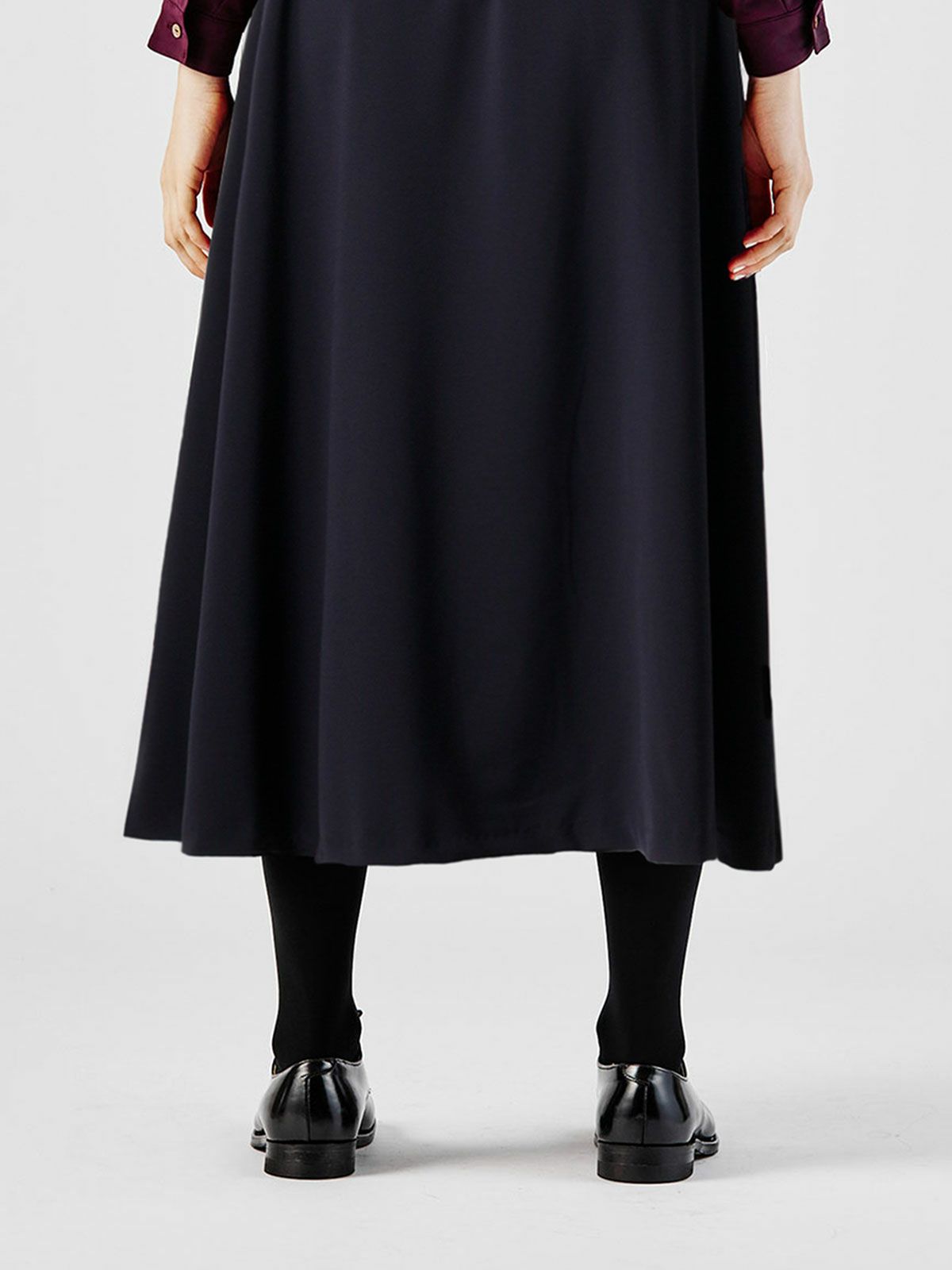 プリーツスカート(3-1690)