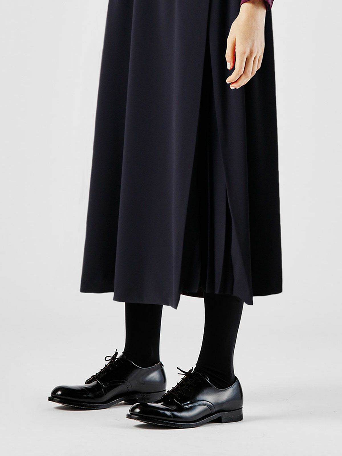 プリーツスカート(3-1690)