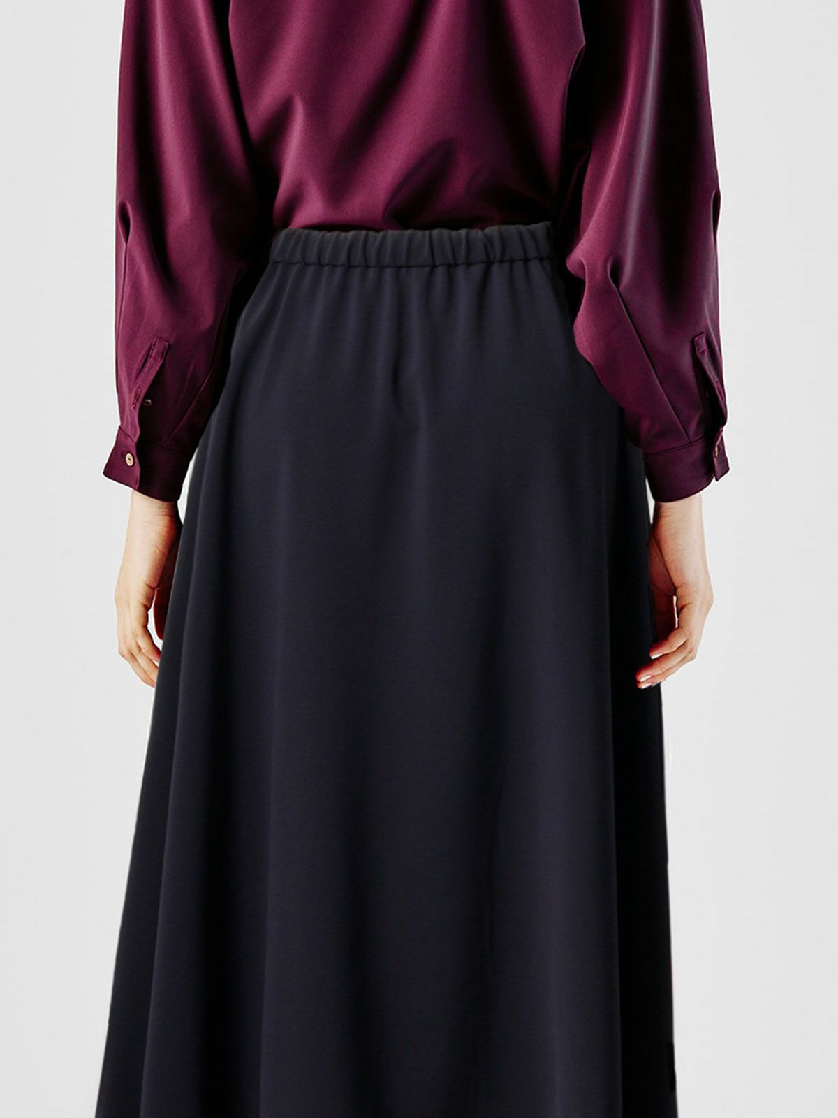 プリーツスカート(3-1690)