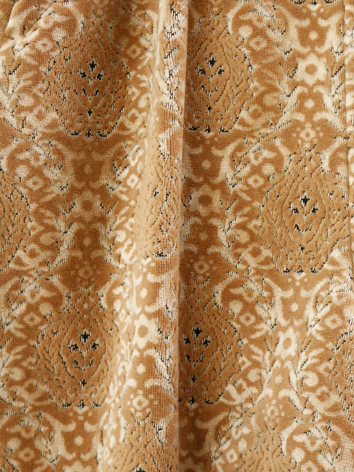 パイルジャカードミドルパンツ(3-1061)