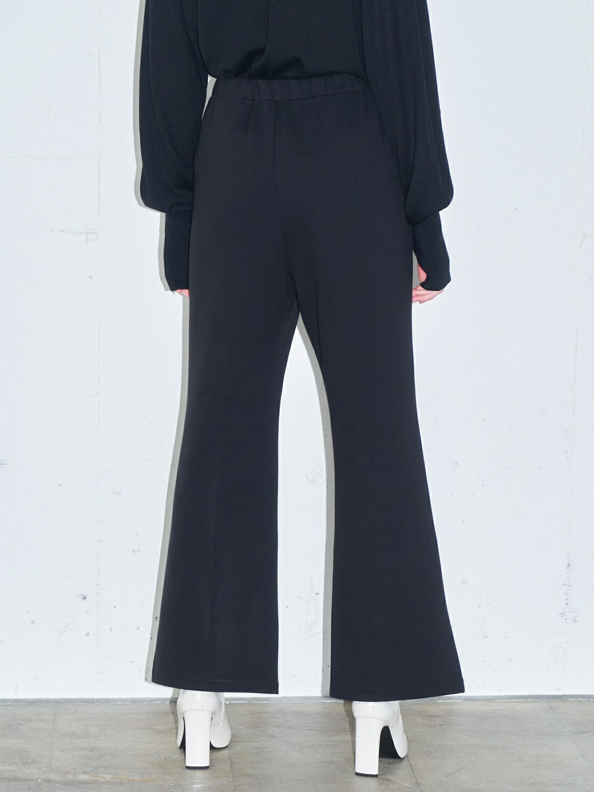 ジャージセンタープレスイージーパンツ(3-1068)