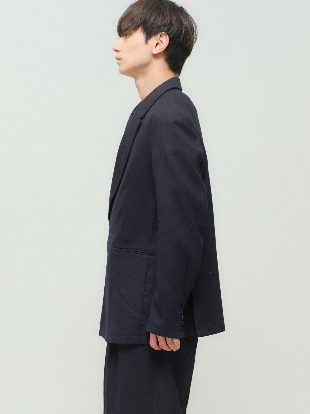 wool serge jacket