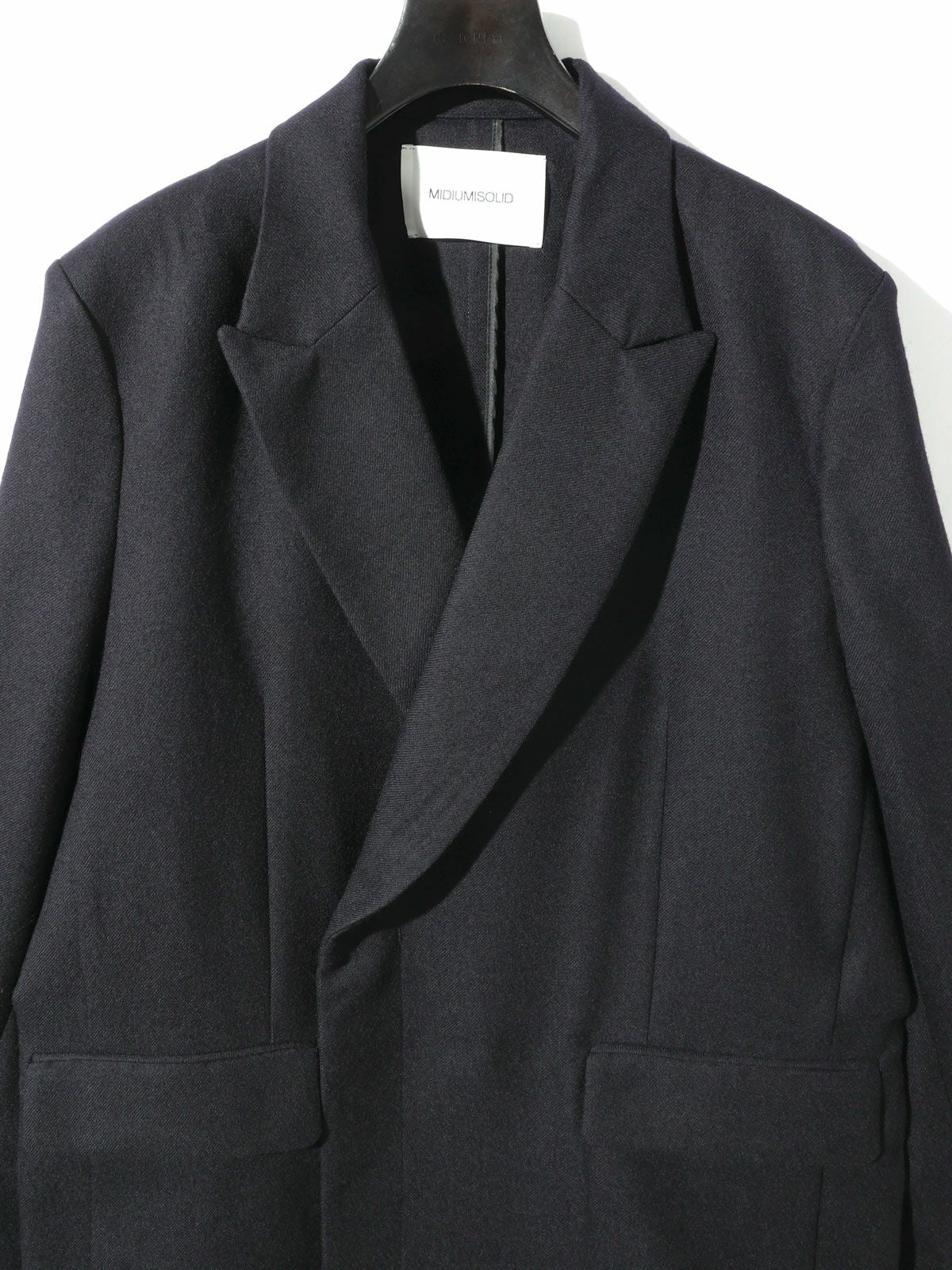 wool serge jacket