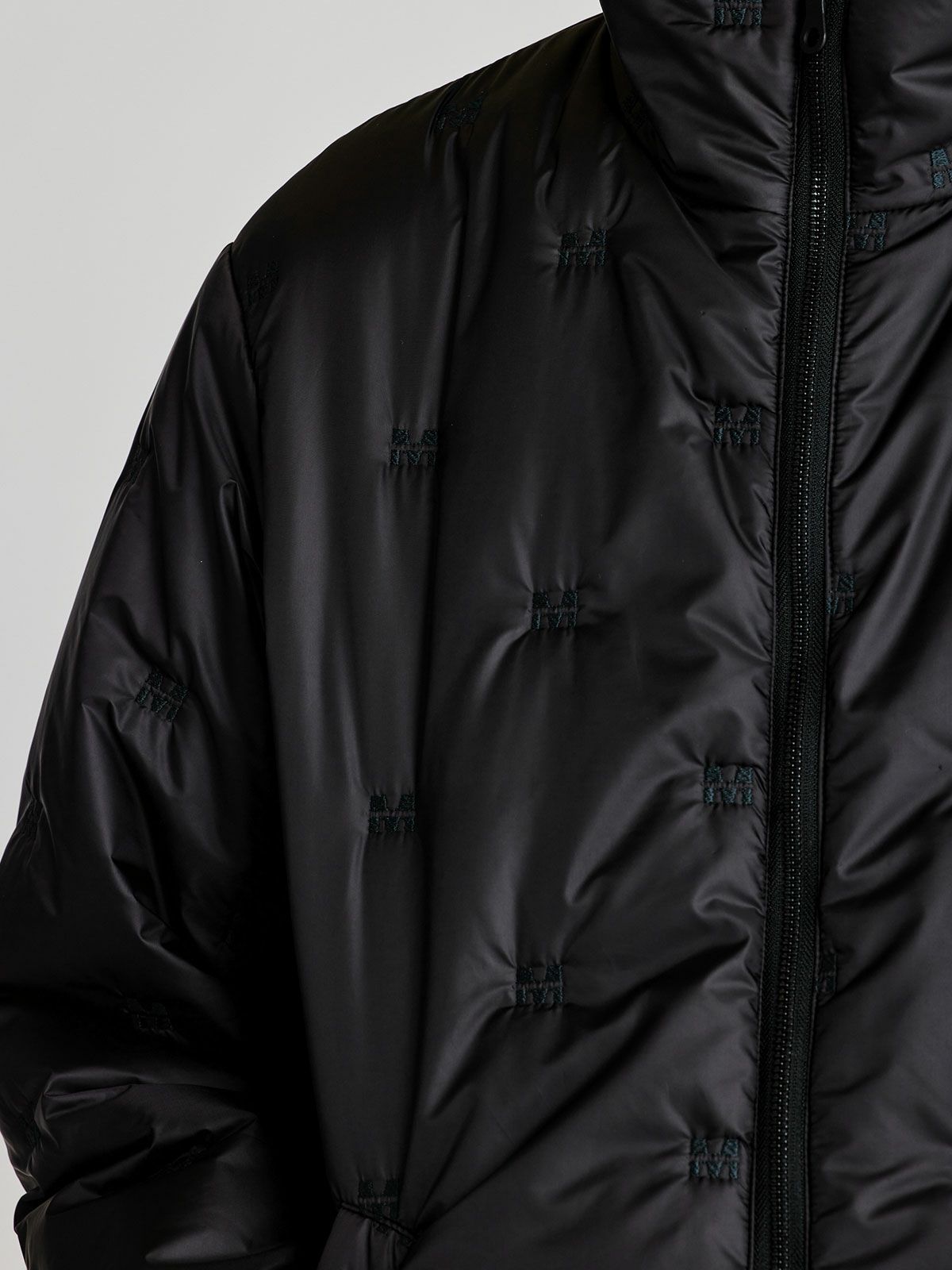 Men’s ロゴバディングブルゾン(3-1108)