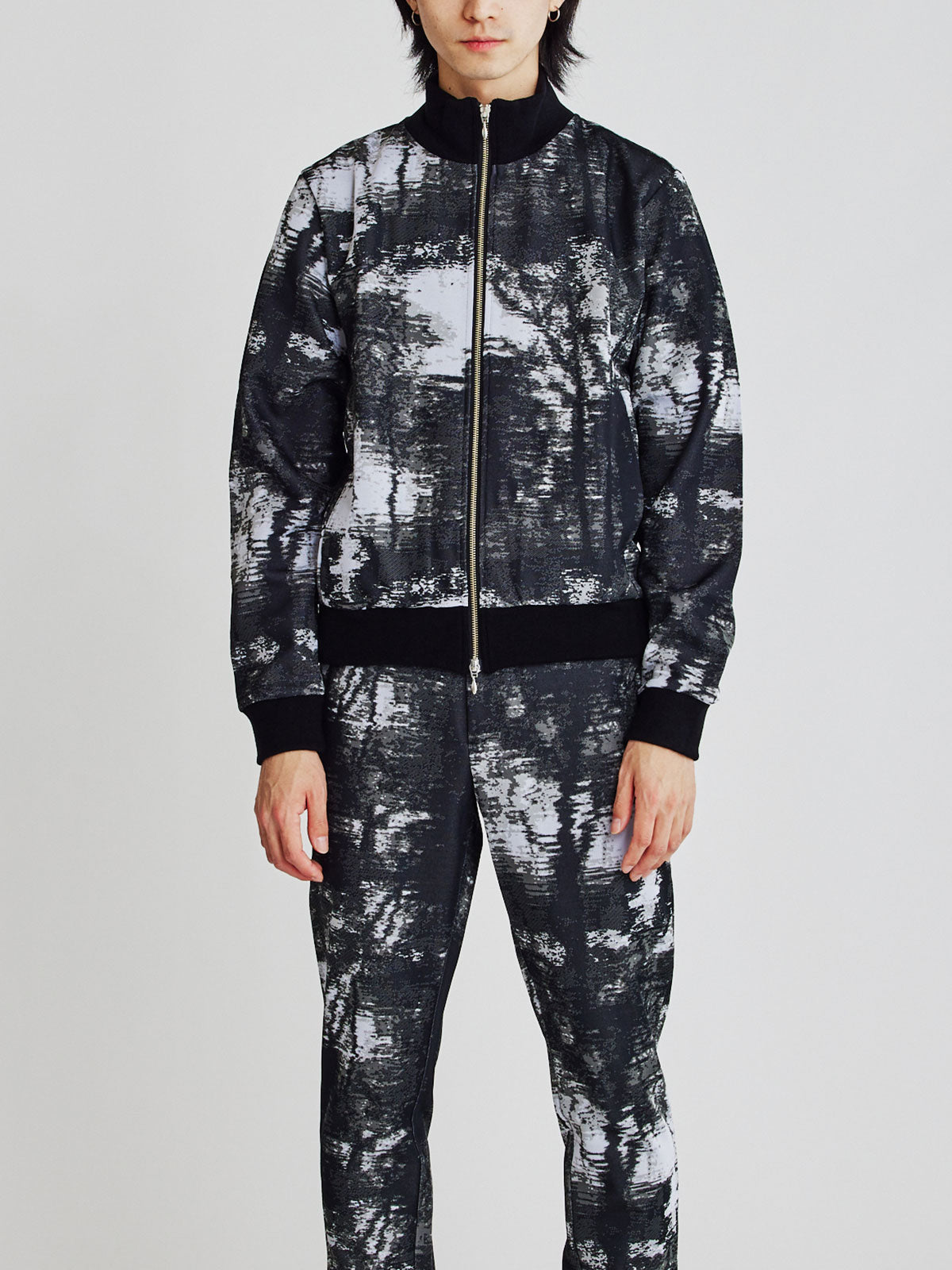 waters surface JQ blouson (3-1402)