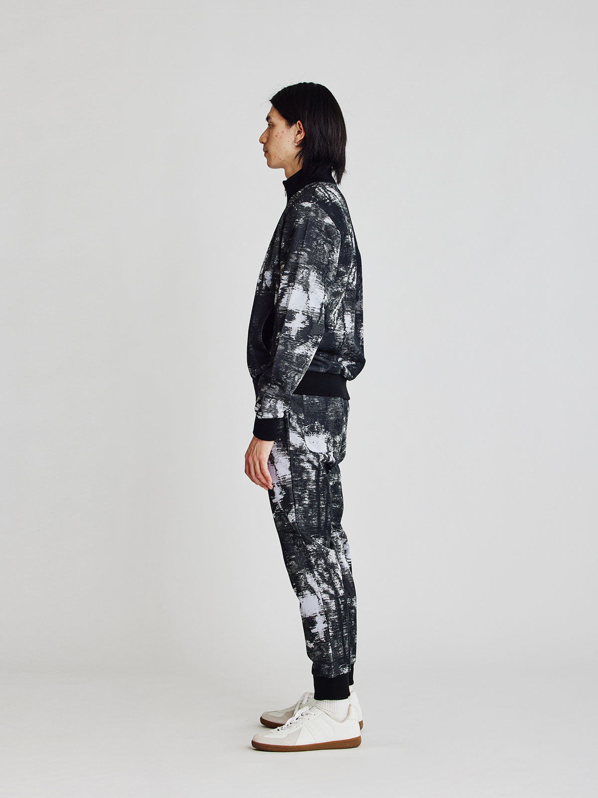 waters surface JQ blouson (3-1402)