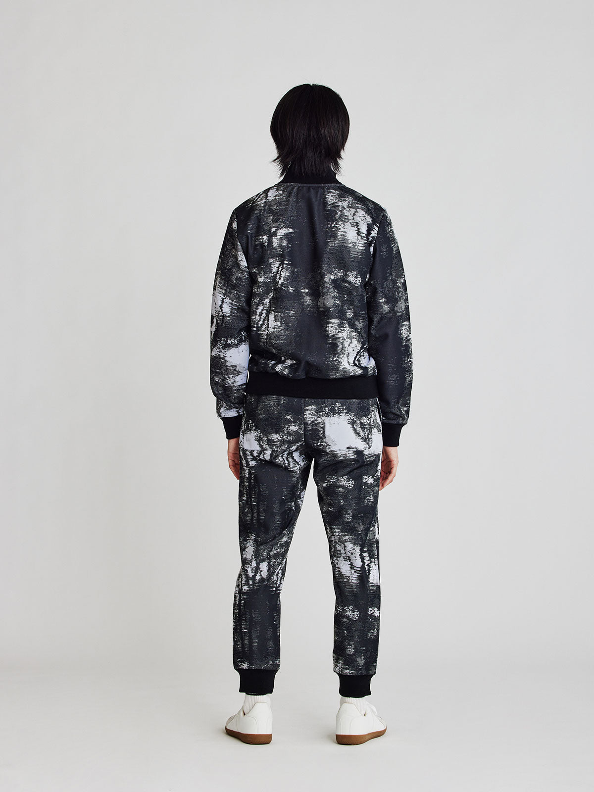 waters surface JQ blouson (3-1402)