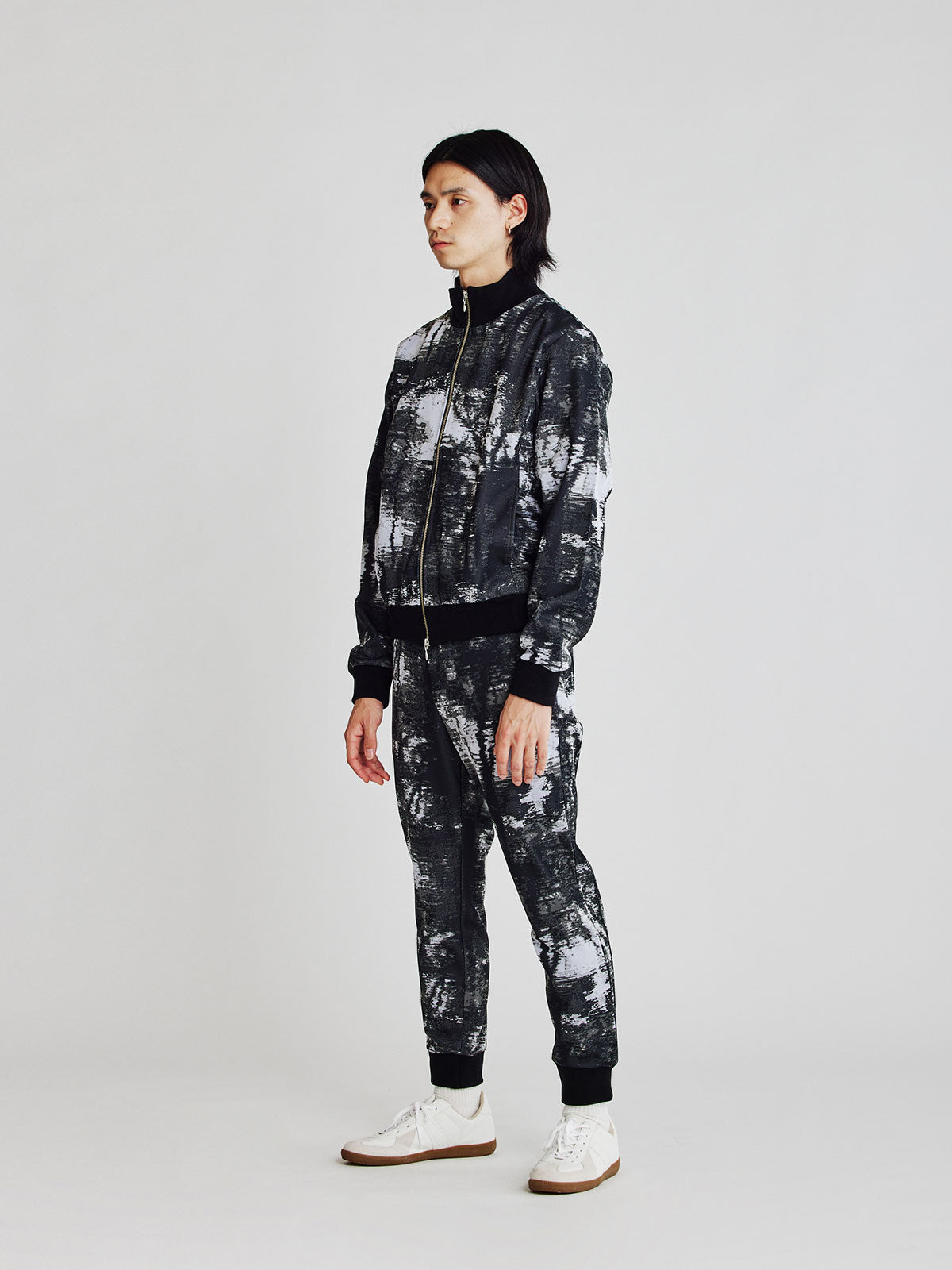 waters surface JQ blouson (3-1402)