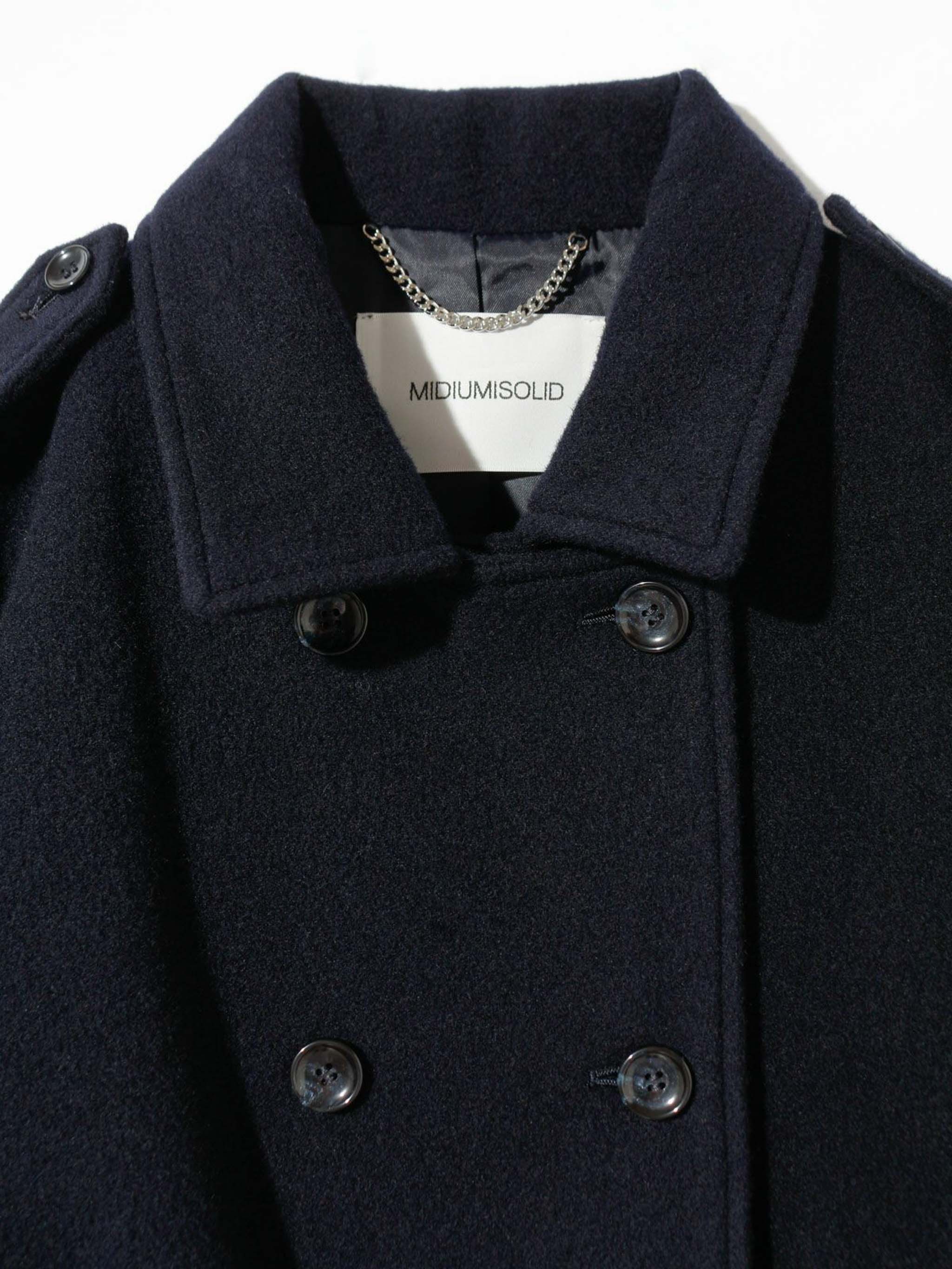 ショートピーコート(3-1099)