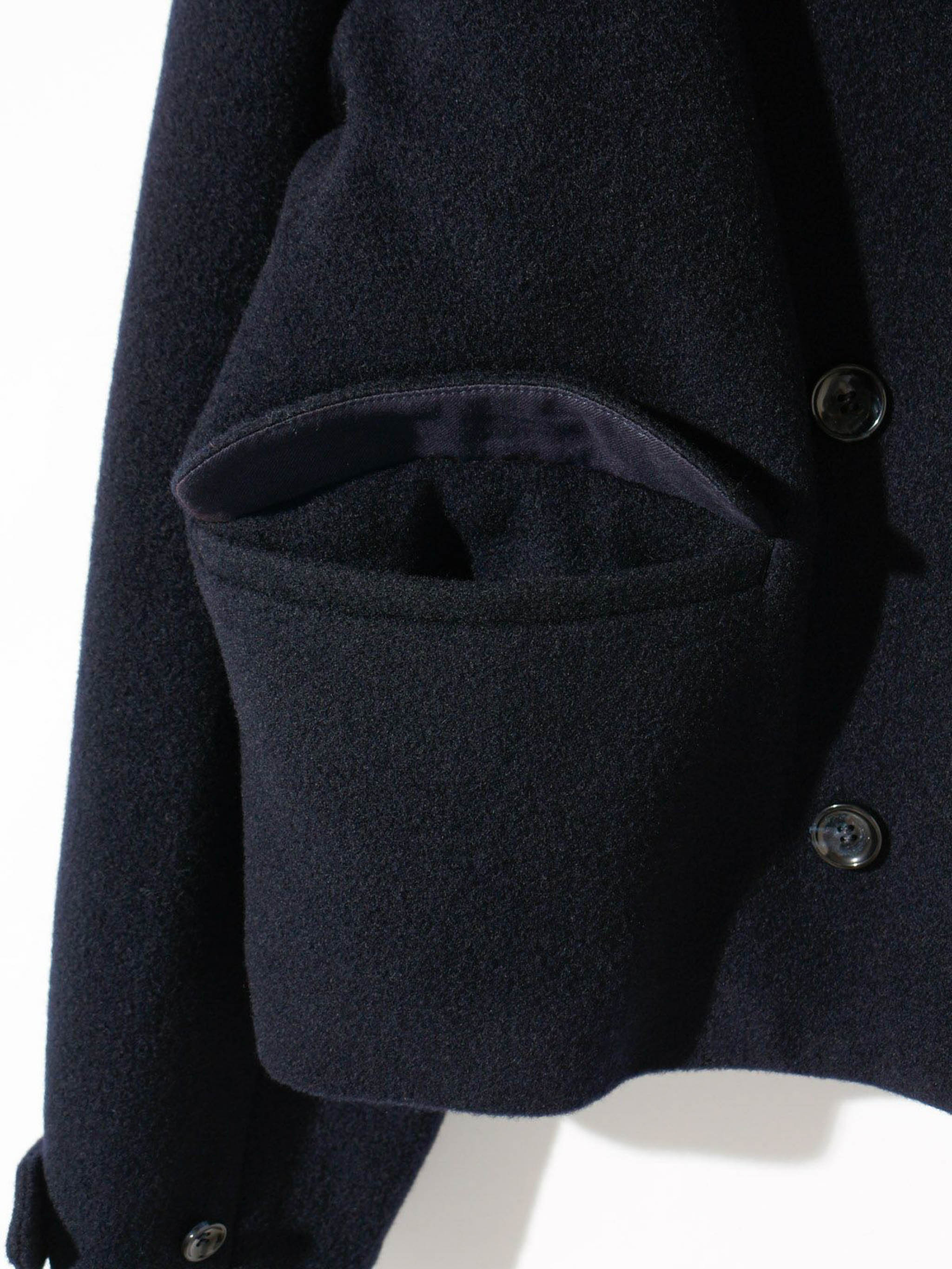 ショートピーコート(3-1099)