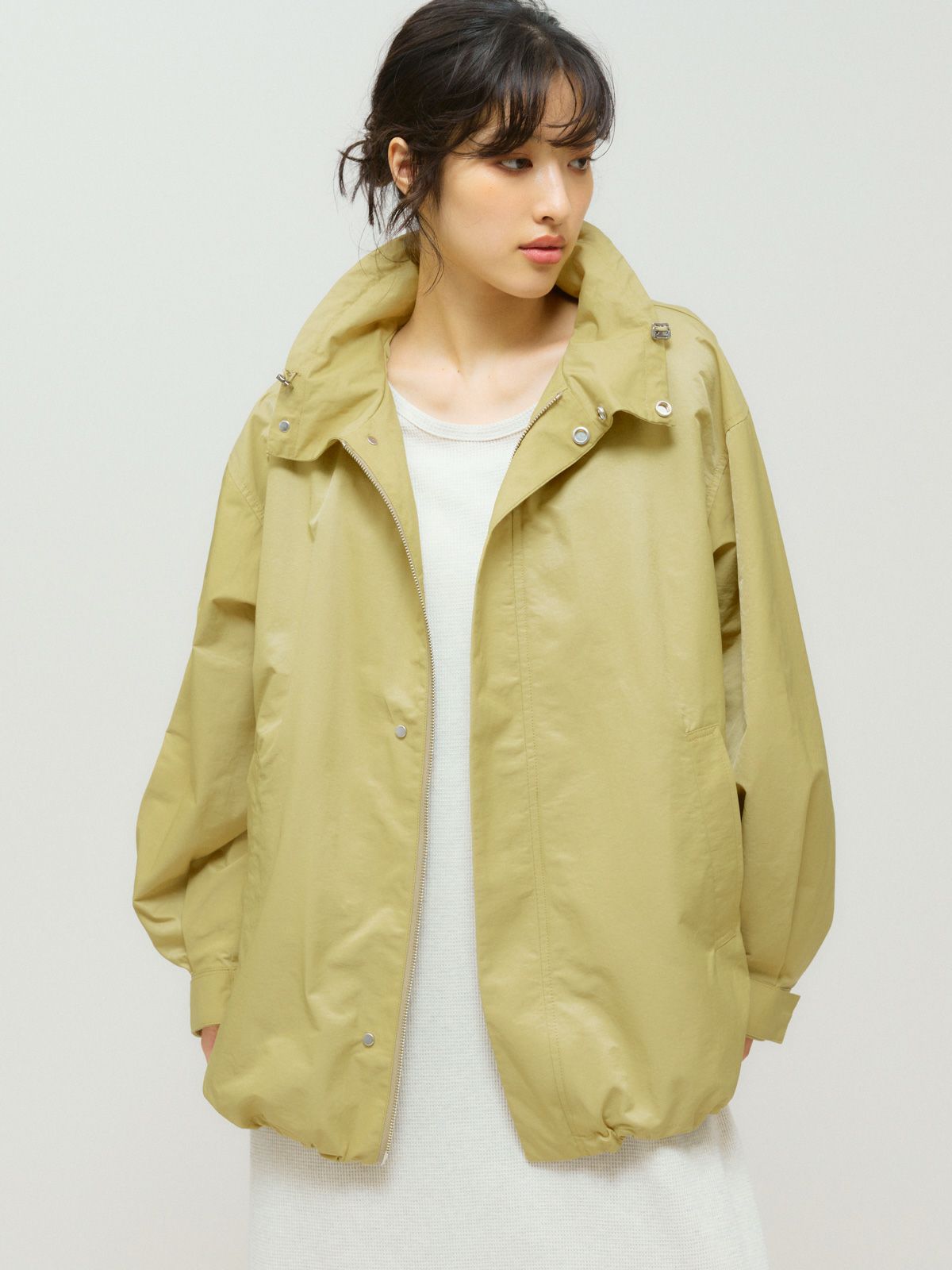 coat with liner