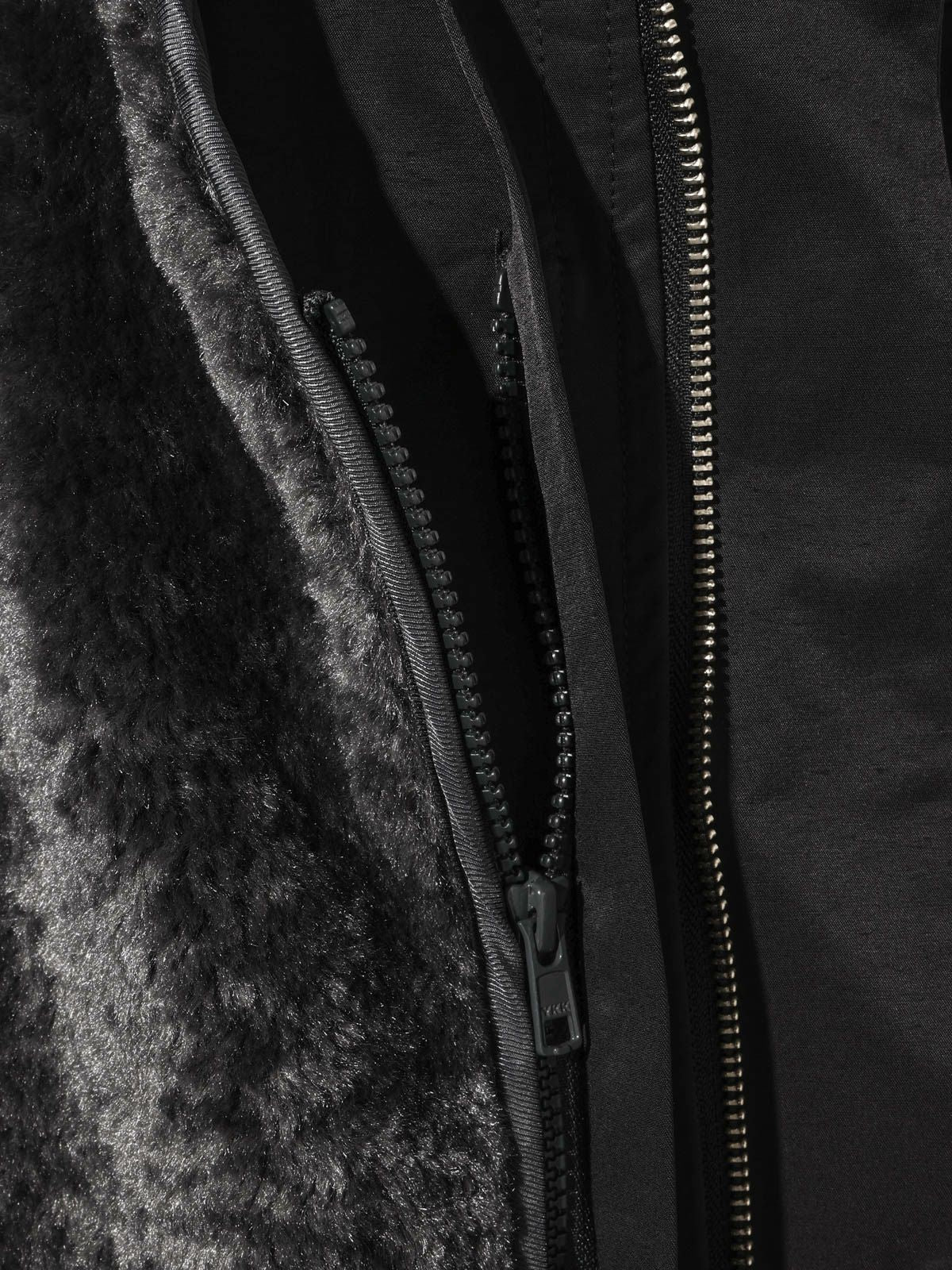 coat with liner