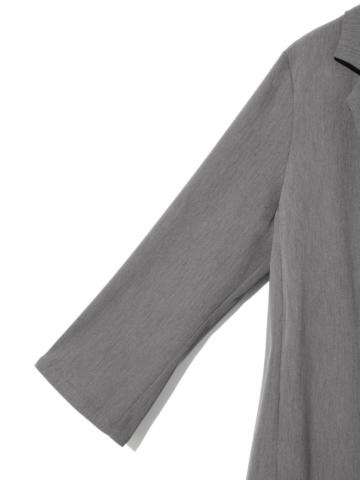 double breasted light jacket