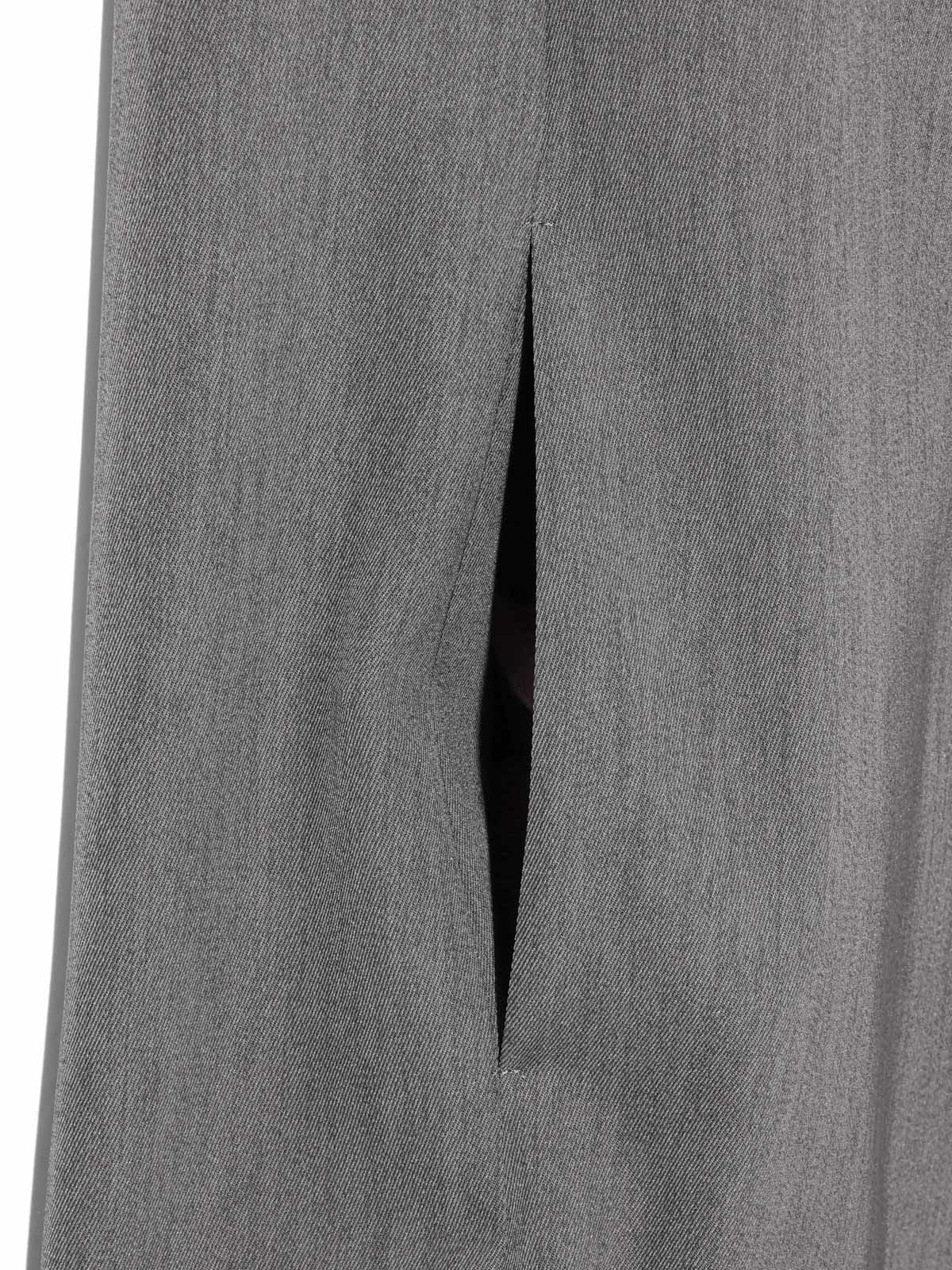 double breasted light jacket