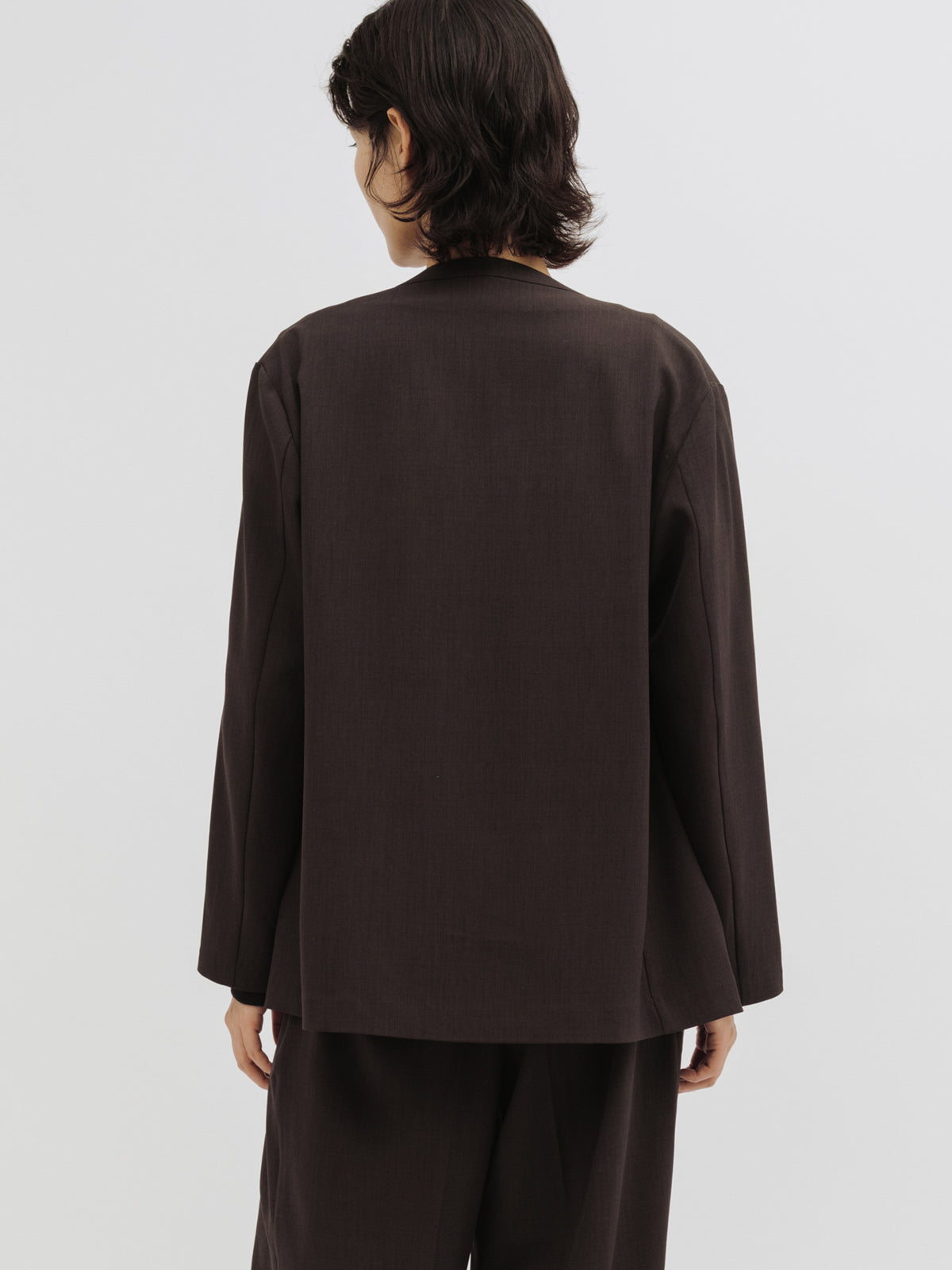 essential contour jacket