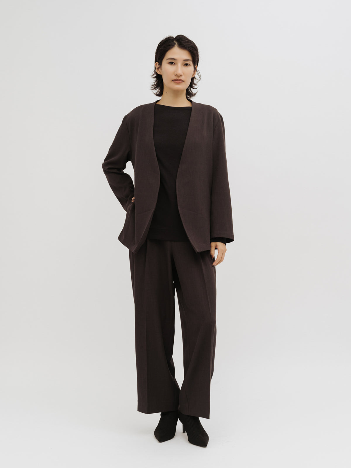 essential contour jacket