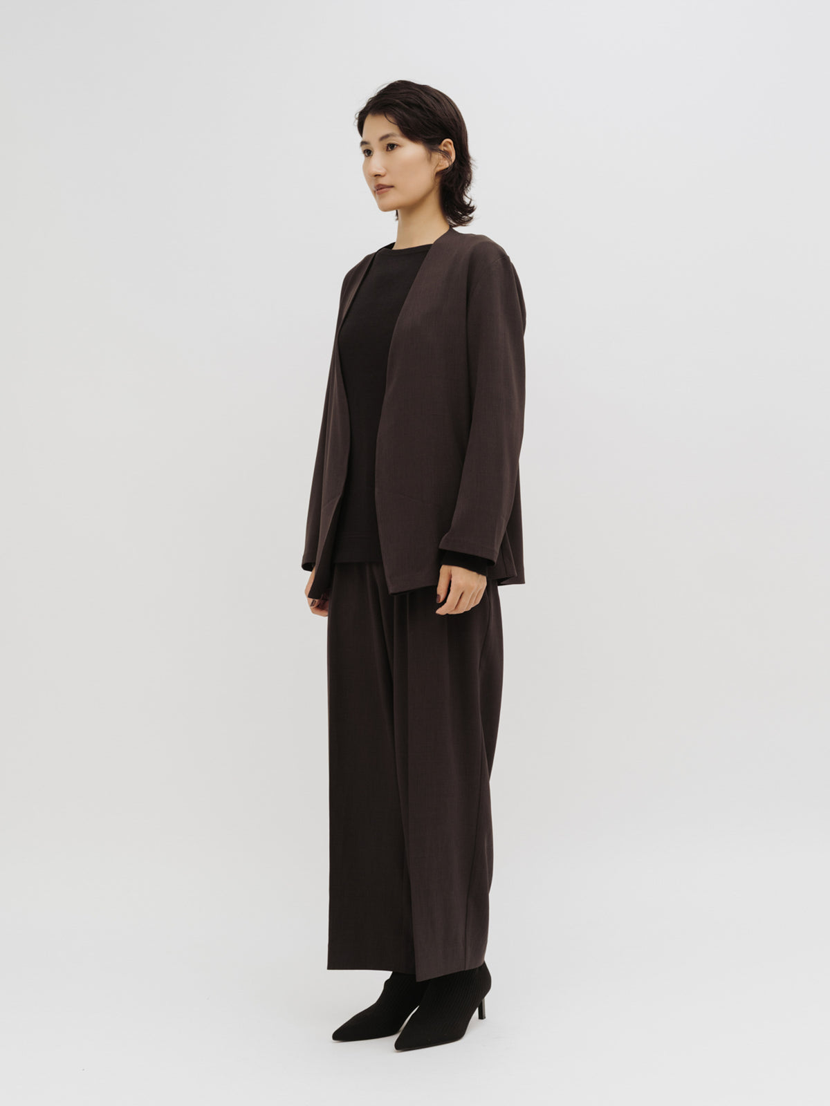 essential contour jacket