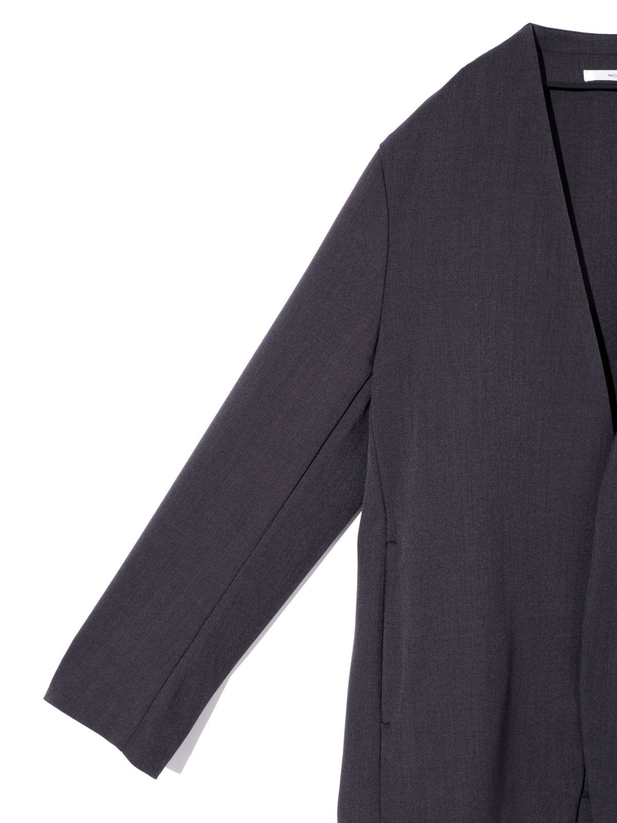 essential contour jacket