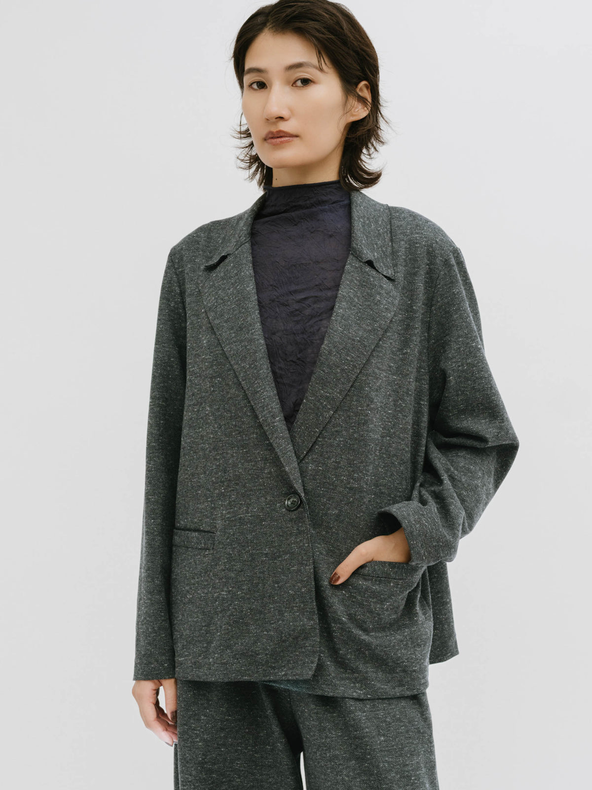 air woollet jacket