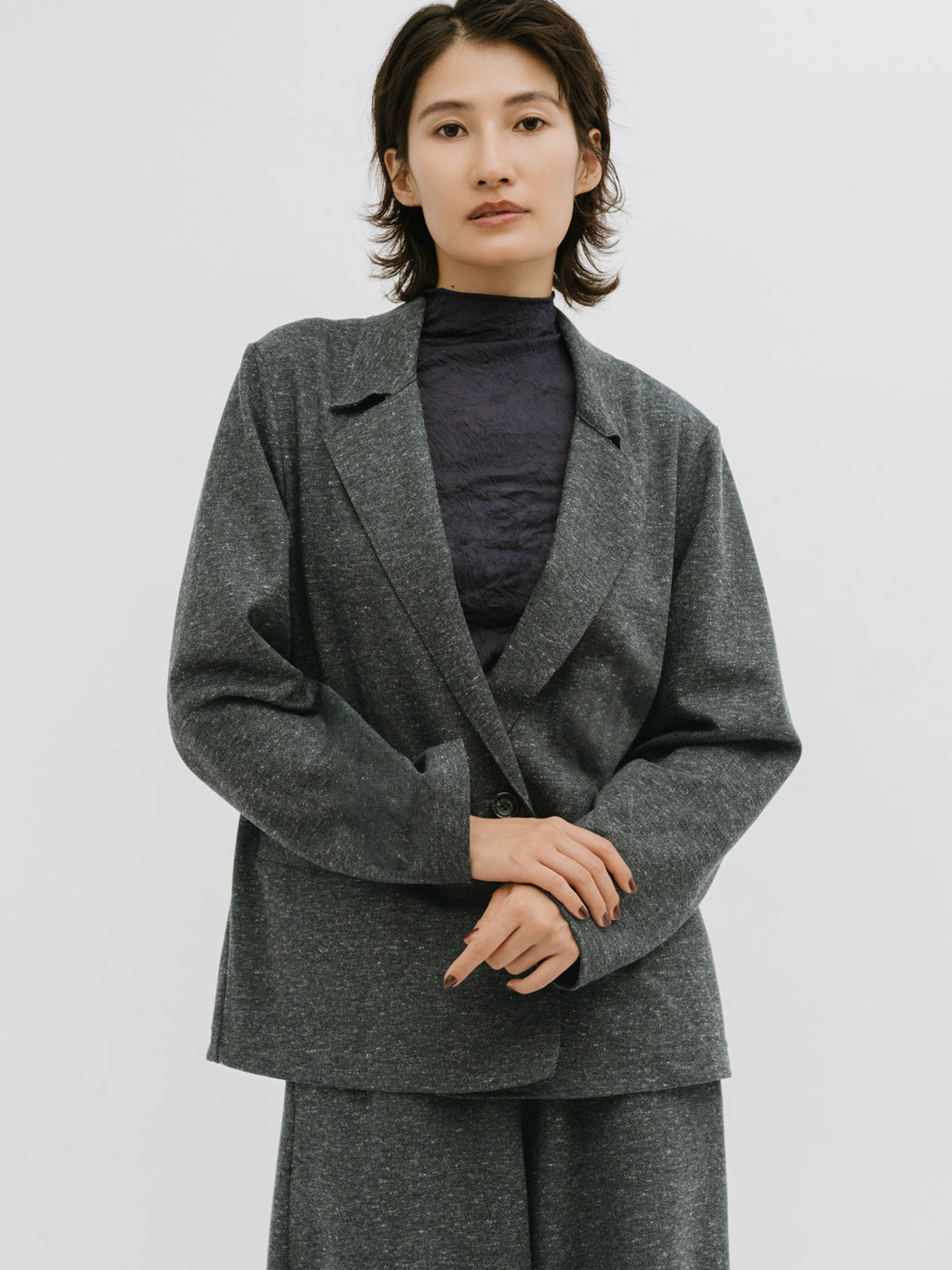 air woollet jacket