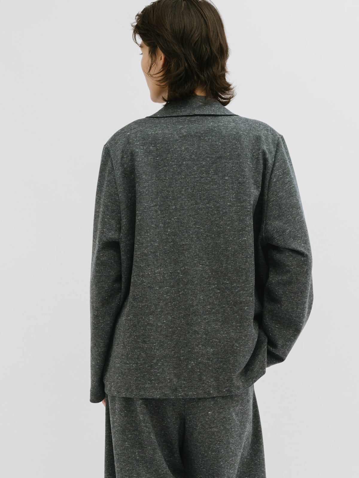 air woollet jacket
