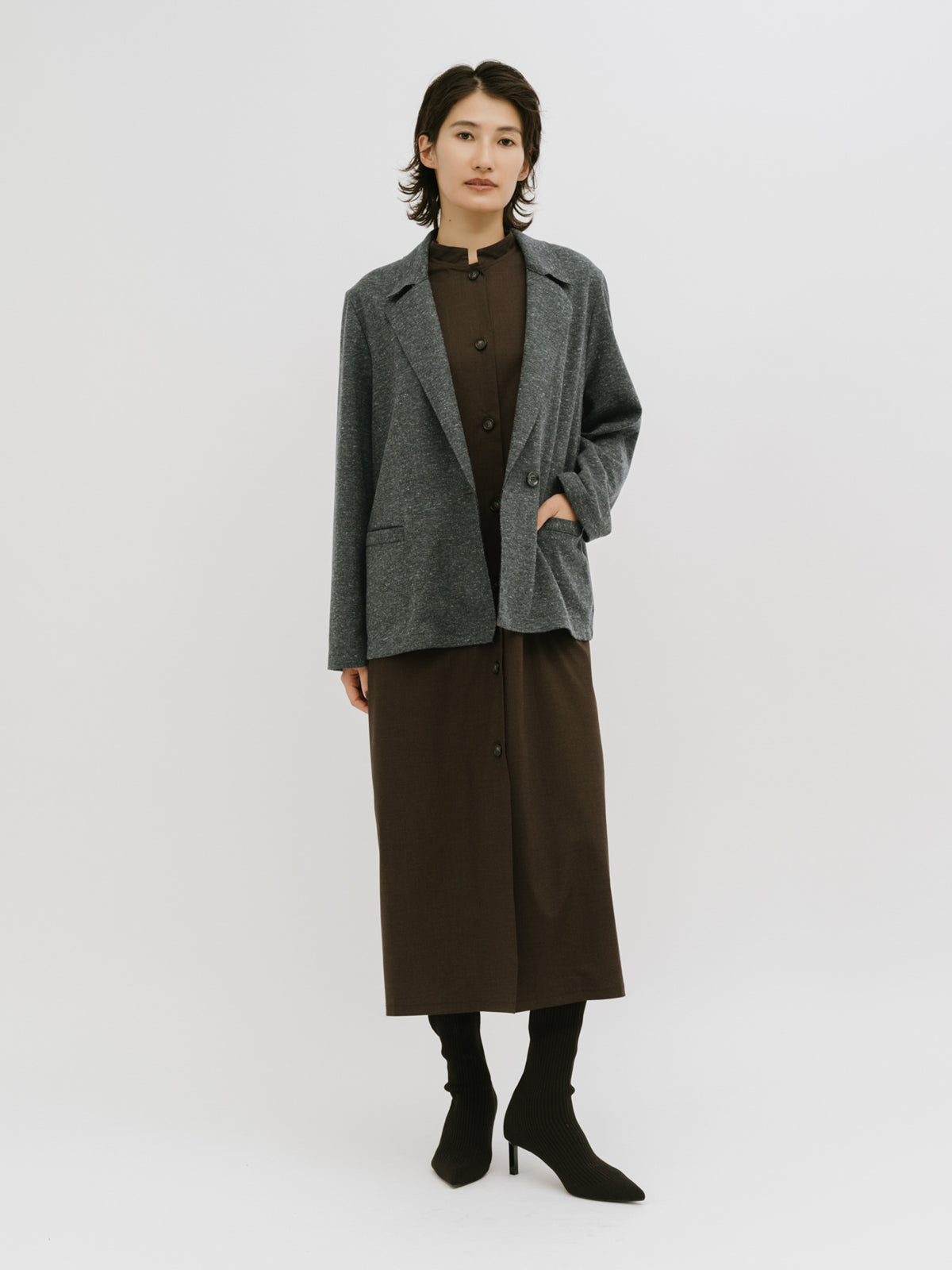 air woollet jacket