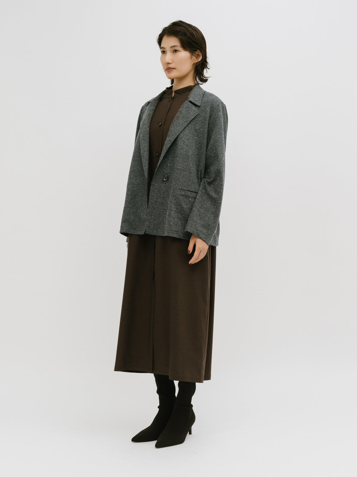 air woollet jacket